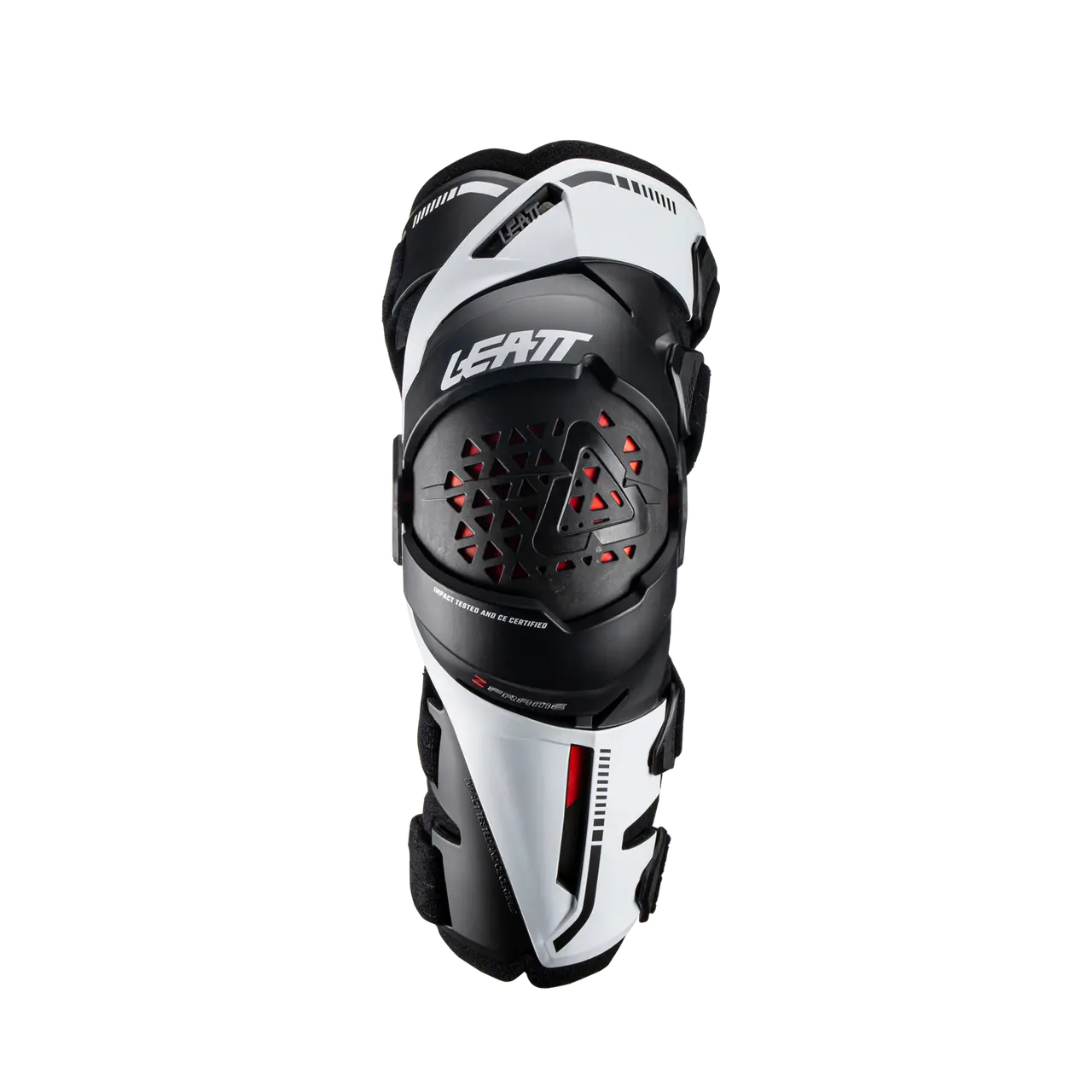 Leatt Knee Brace Z-Frame White