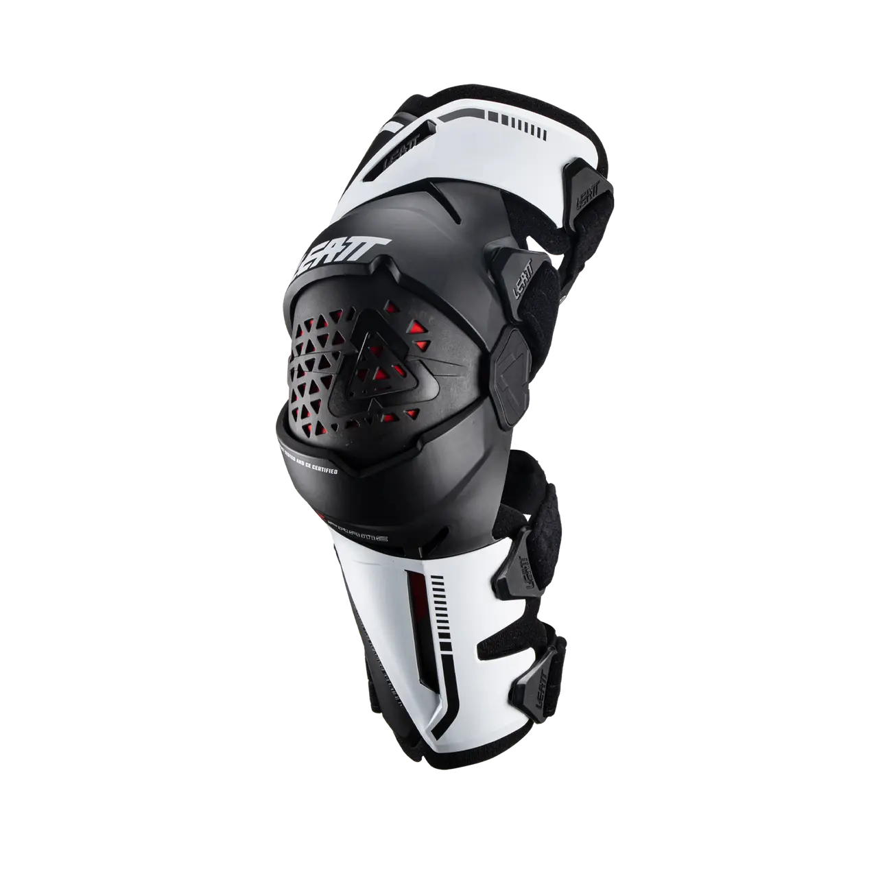 Leatt Knee Brace Z-Frame White
