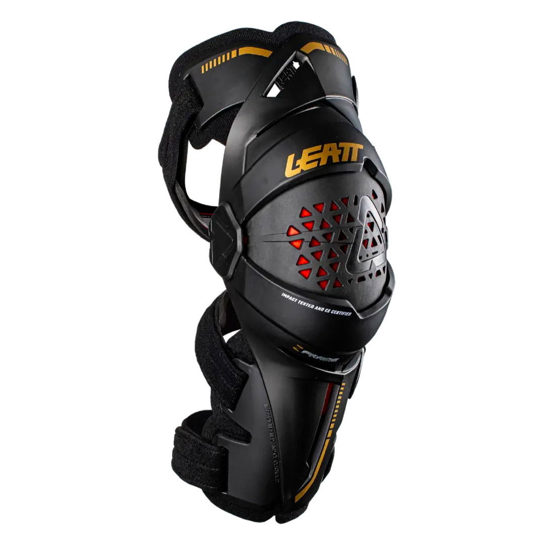 Leatt Knee Brace Z-Frame Black
