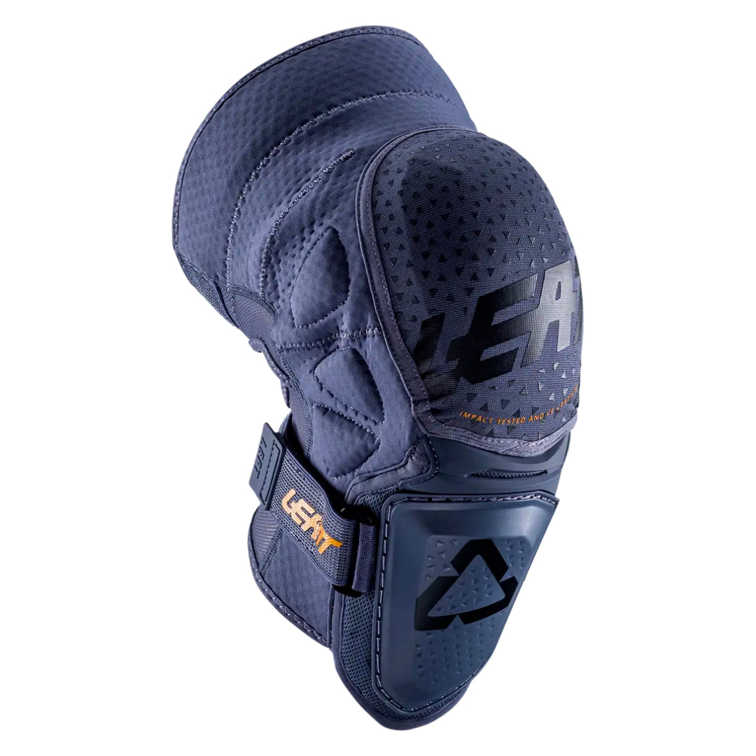 Leatt Knee Guard 3DF Hybrid Flint