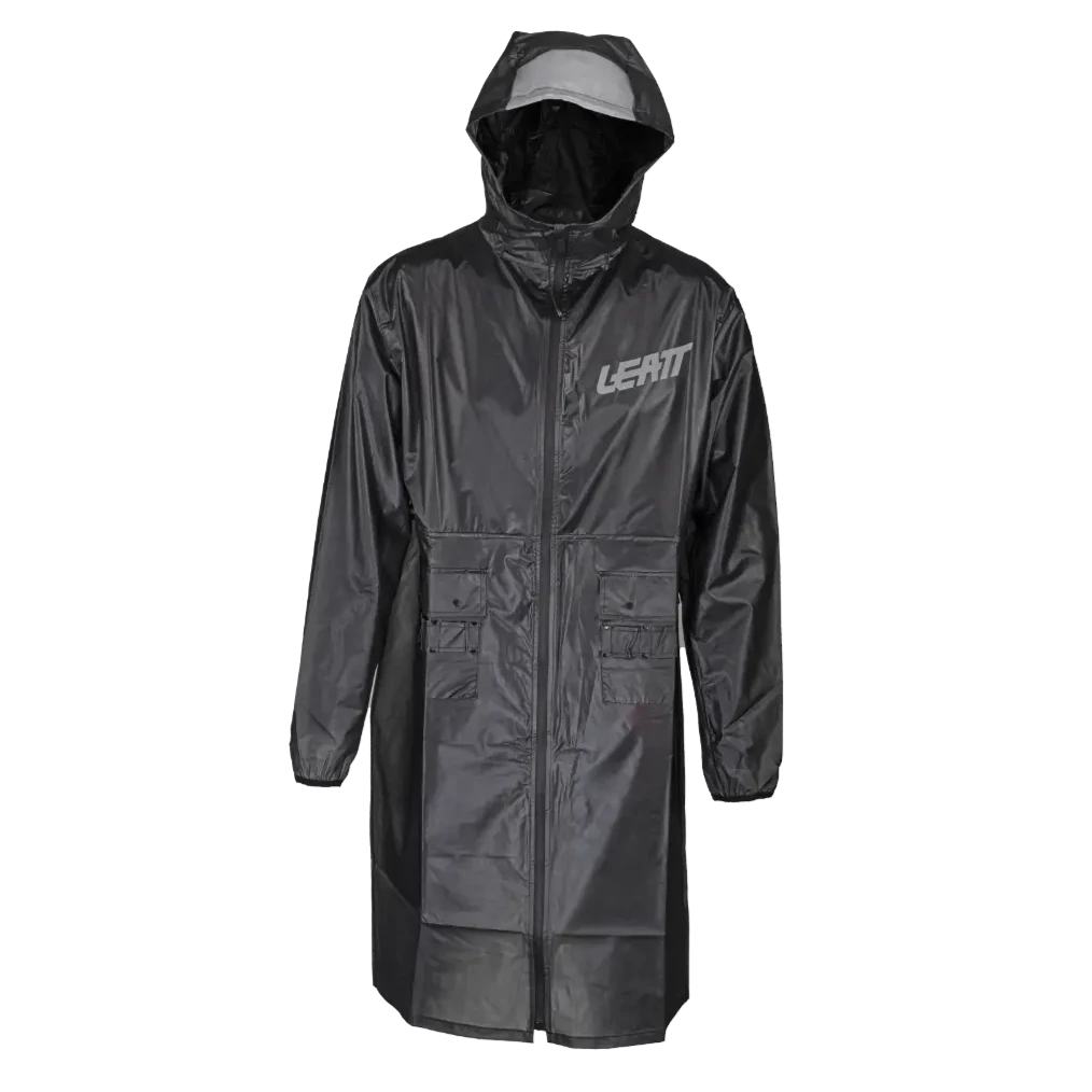 Leatt Mud Coat Black
