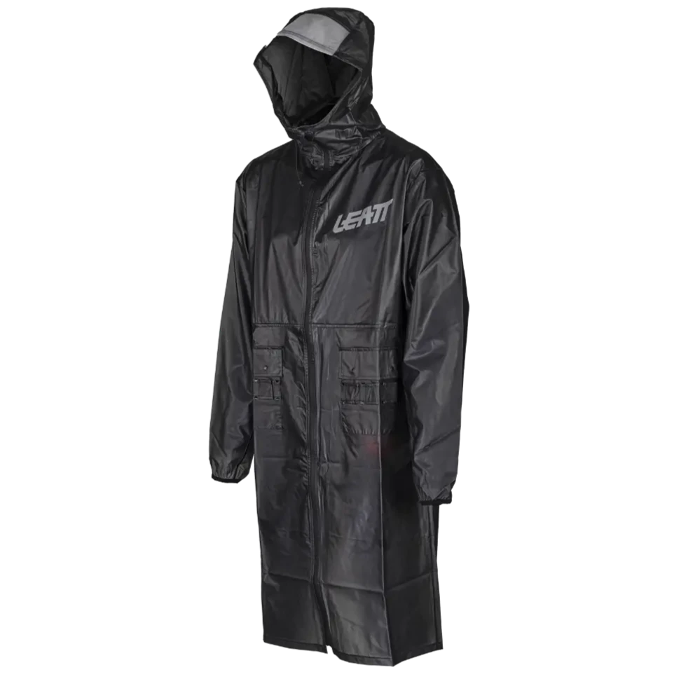 Leatt Mud Coat Black