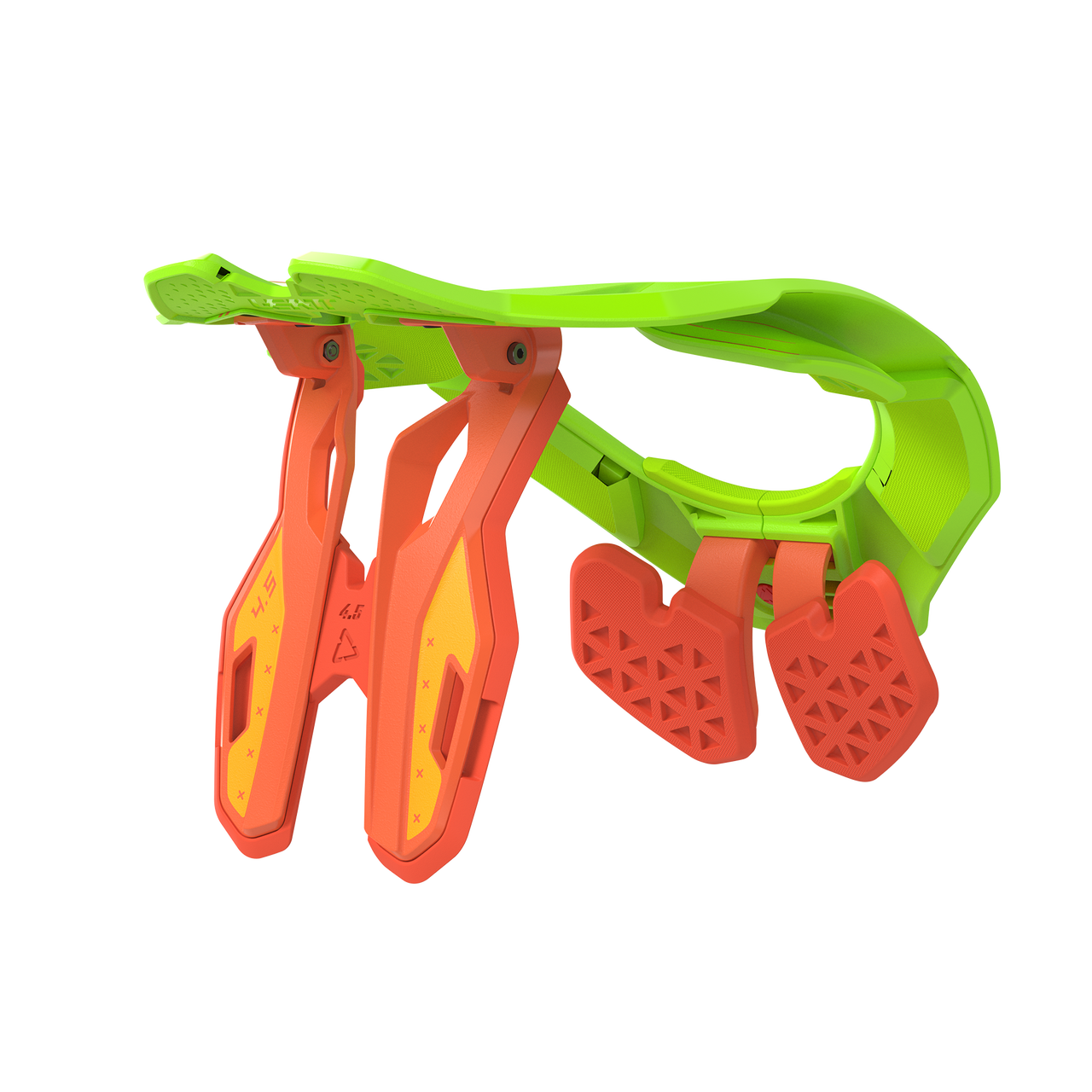 Leatt Neck Brace 4.5 Citrus