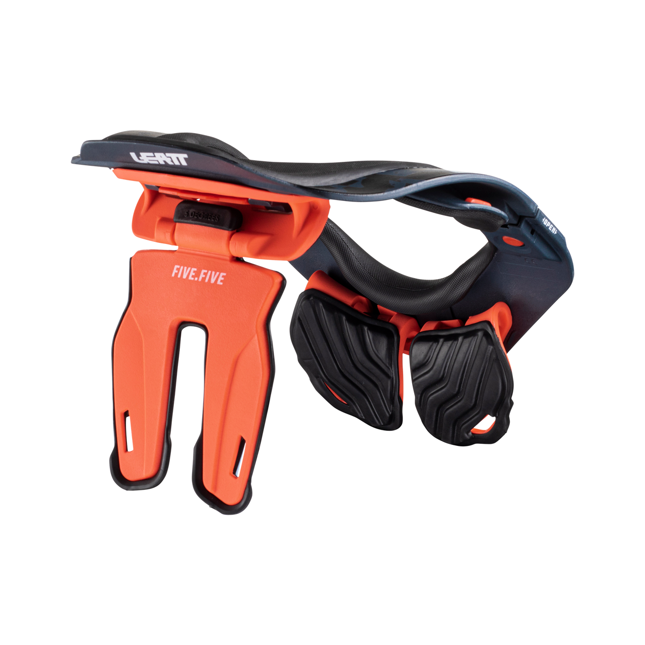Leatt Neck Brace 5.5 Coral