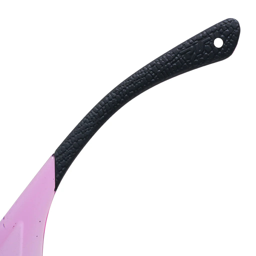 Pit Viper The Himalayan Low Bones Sunglasses - Pink Fade Lens