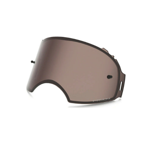 Oakley Airbrake MX Genuine Replacement Lens - Black Iridium Prizm