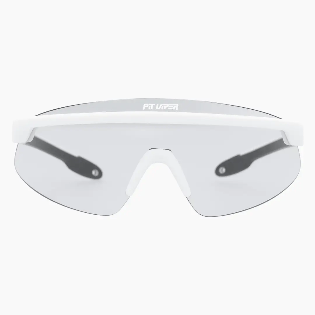Pit Viper The Miami Nights Skysurfer Sunglasses - Photochromic Smoke Lens