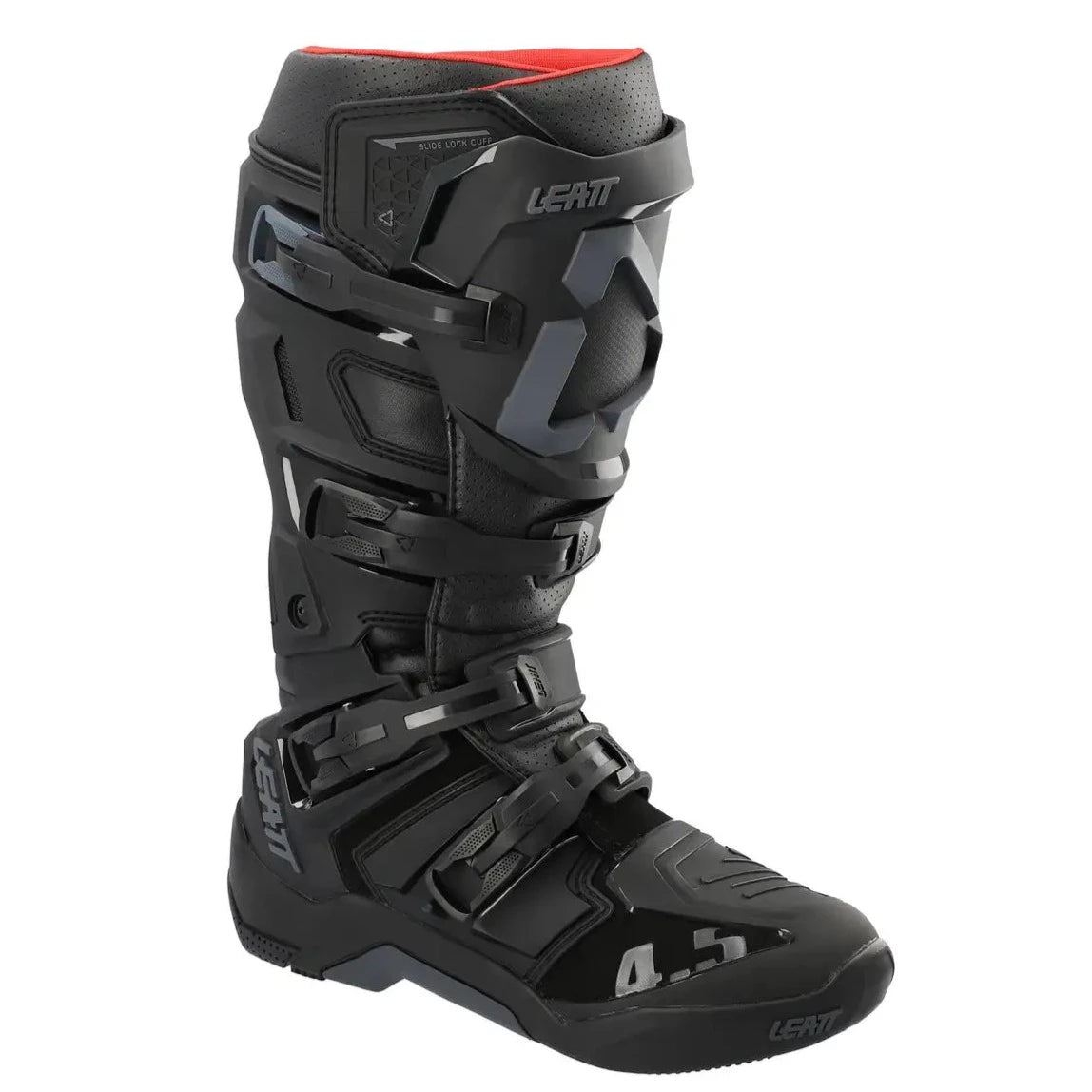 Leatt 4.5 MX Boots Black