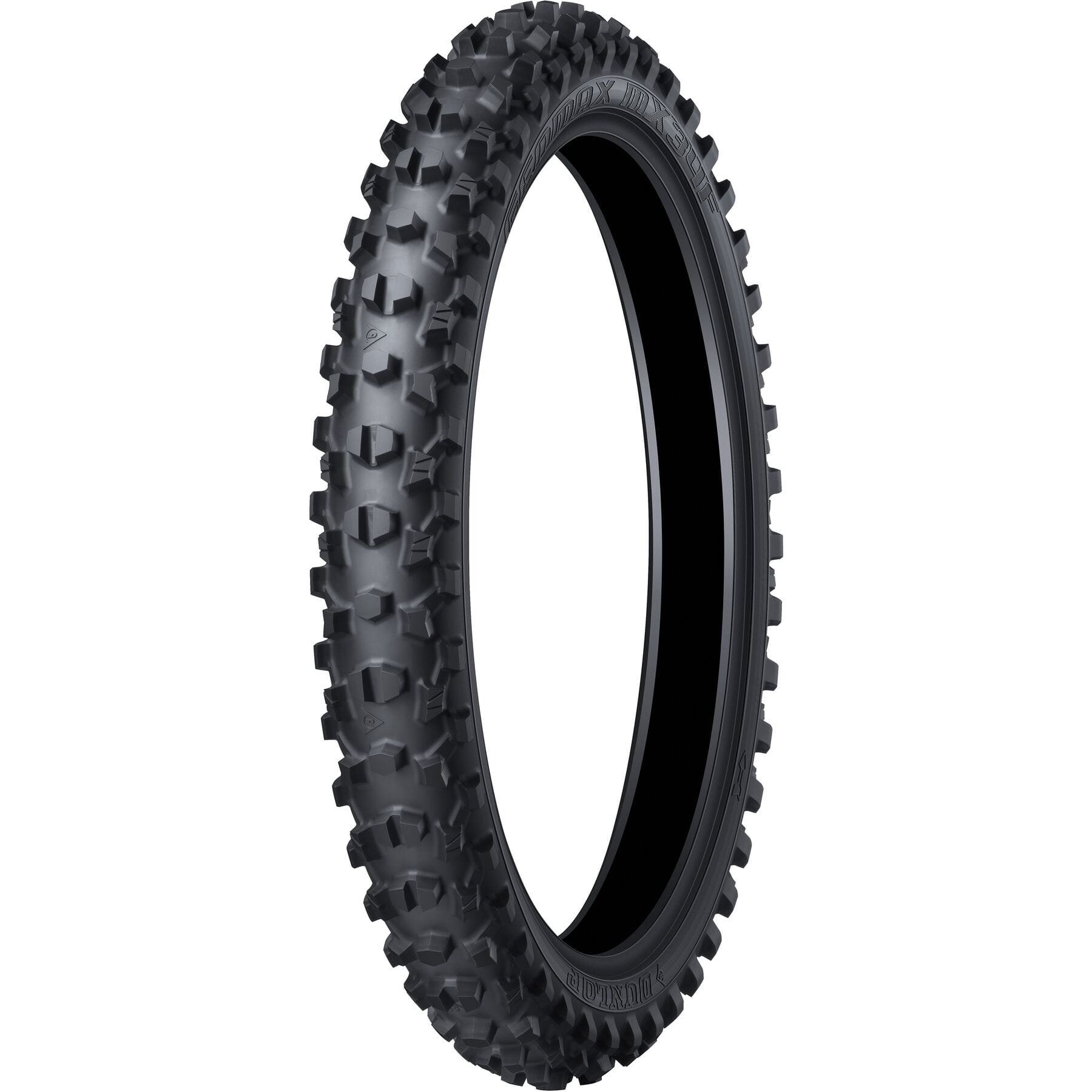 Dunlop Geomax MX34 F Front Tyre 80/100-21"