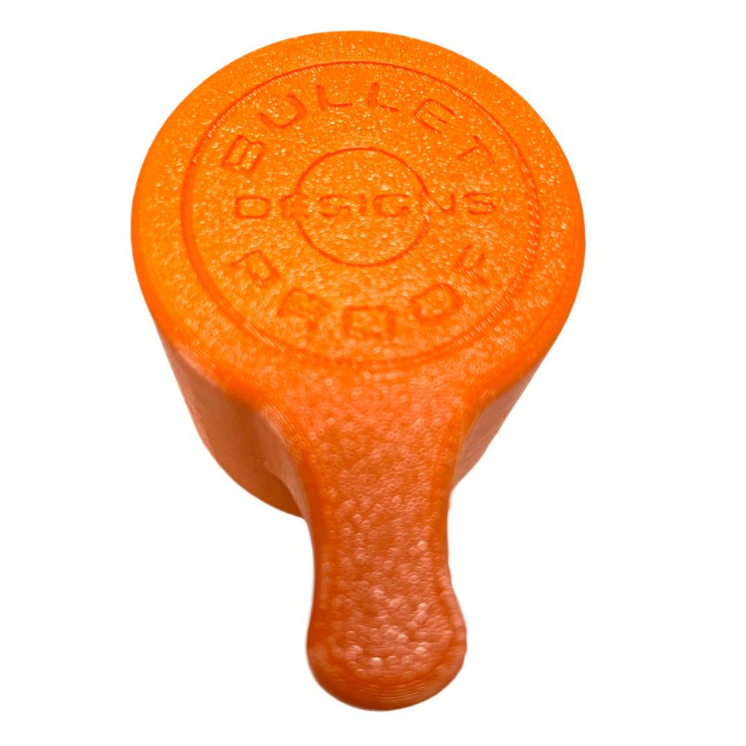 Bullet Proof Designs KTM/Husqvarna Radiator Cap Remover Orange