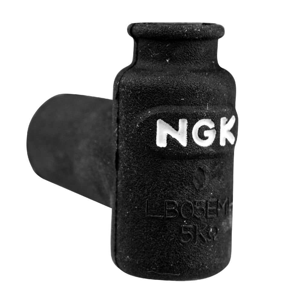 NGK Spark Plug Cap LB05EMH Black