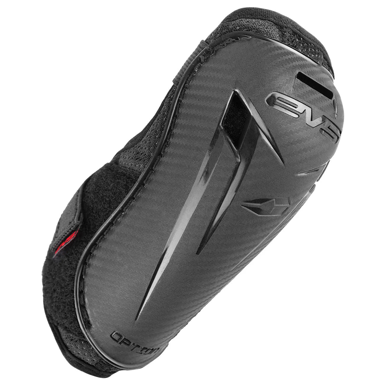 EVS Option Elbow Guards Youth Black - Pair