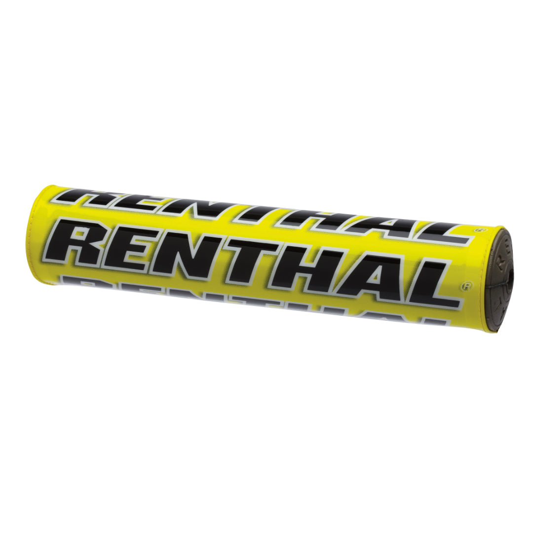 Renthal SX Bar Pad 10" Yellow