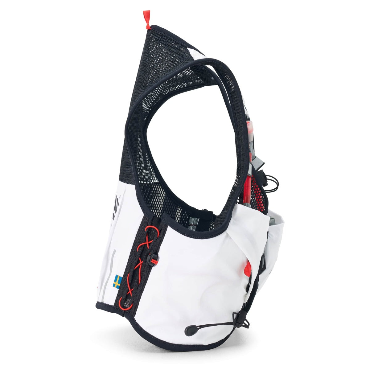 USWE Pace 2L Trail Running Vest - White/Black