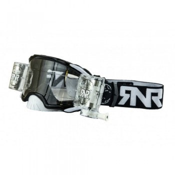 Rip N Roll Platinum Roll Off Goggle WVS 48mm Black