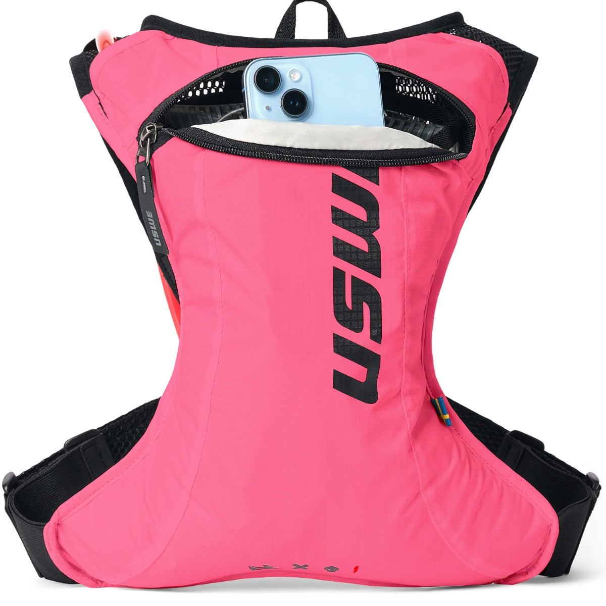 USWE Race 2.0 2L Hydration Pack - Pink