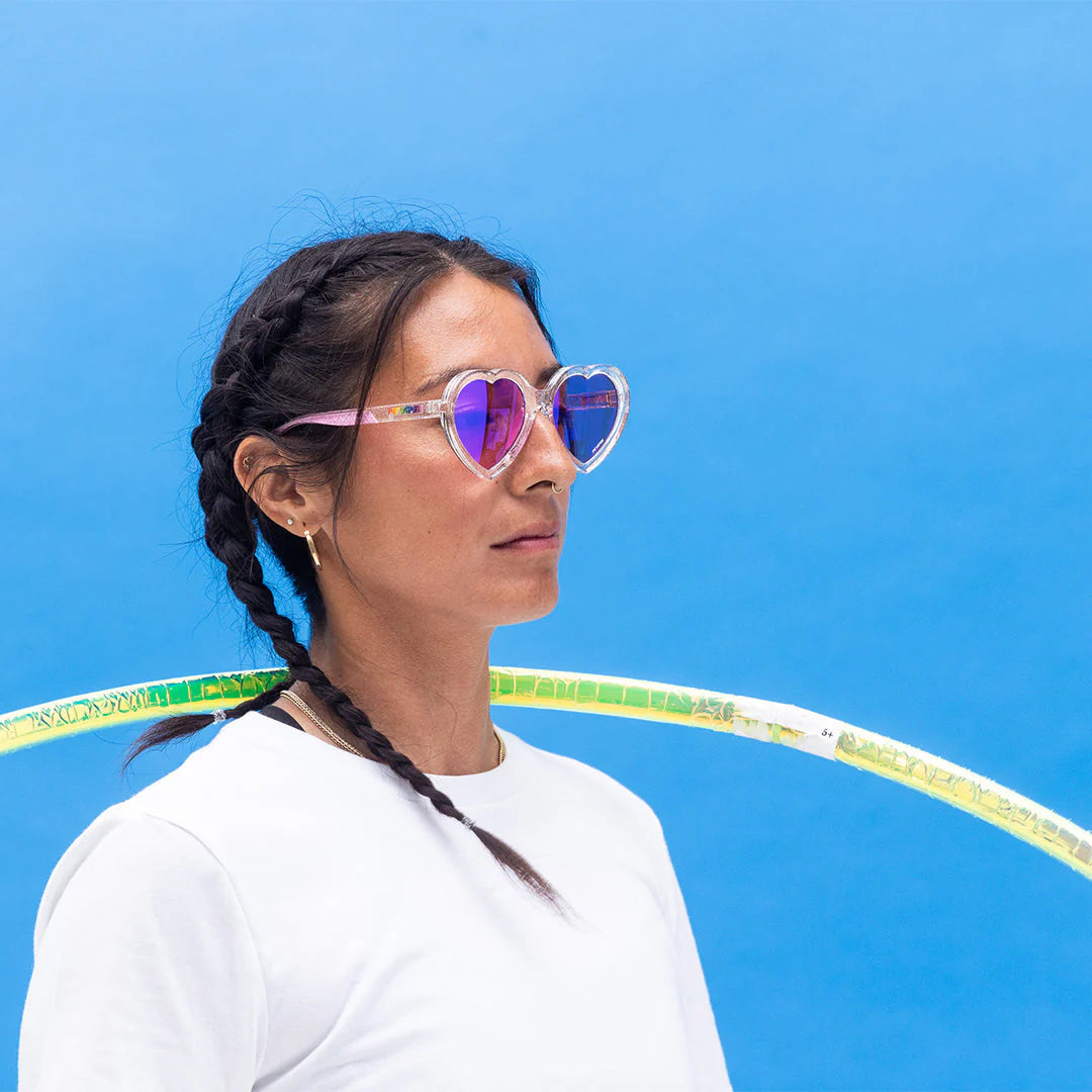 Pit Viper The Rainbow Jellies Admirer Sunglasses - Climax Lens
