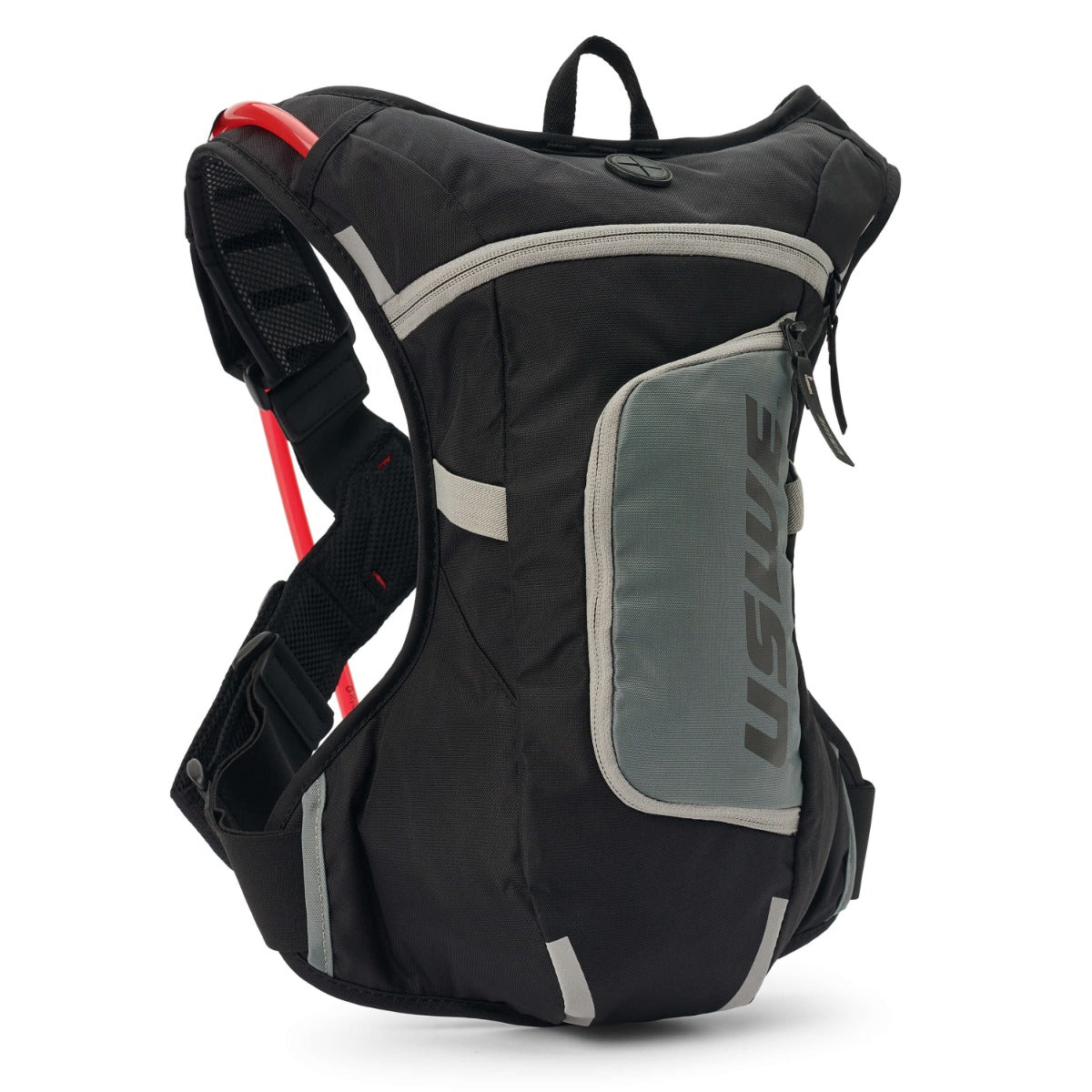 USWE Moto Hydro 4L Race Fit Hydration Pack - Black