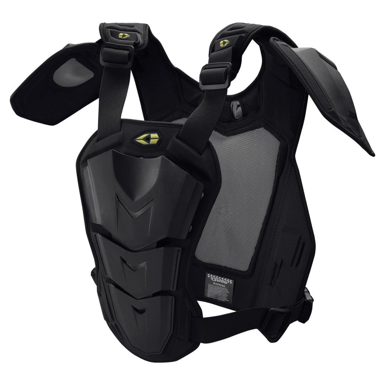 EVS Revo 5 Roost Deflector Black