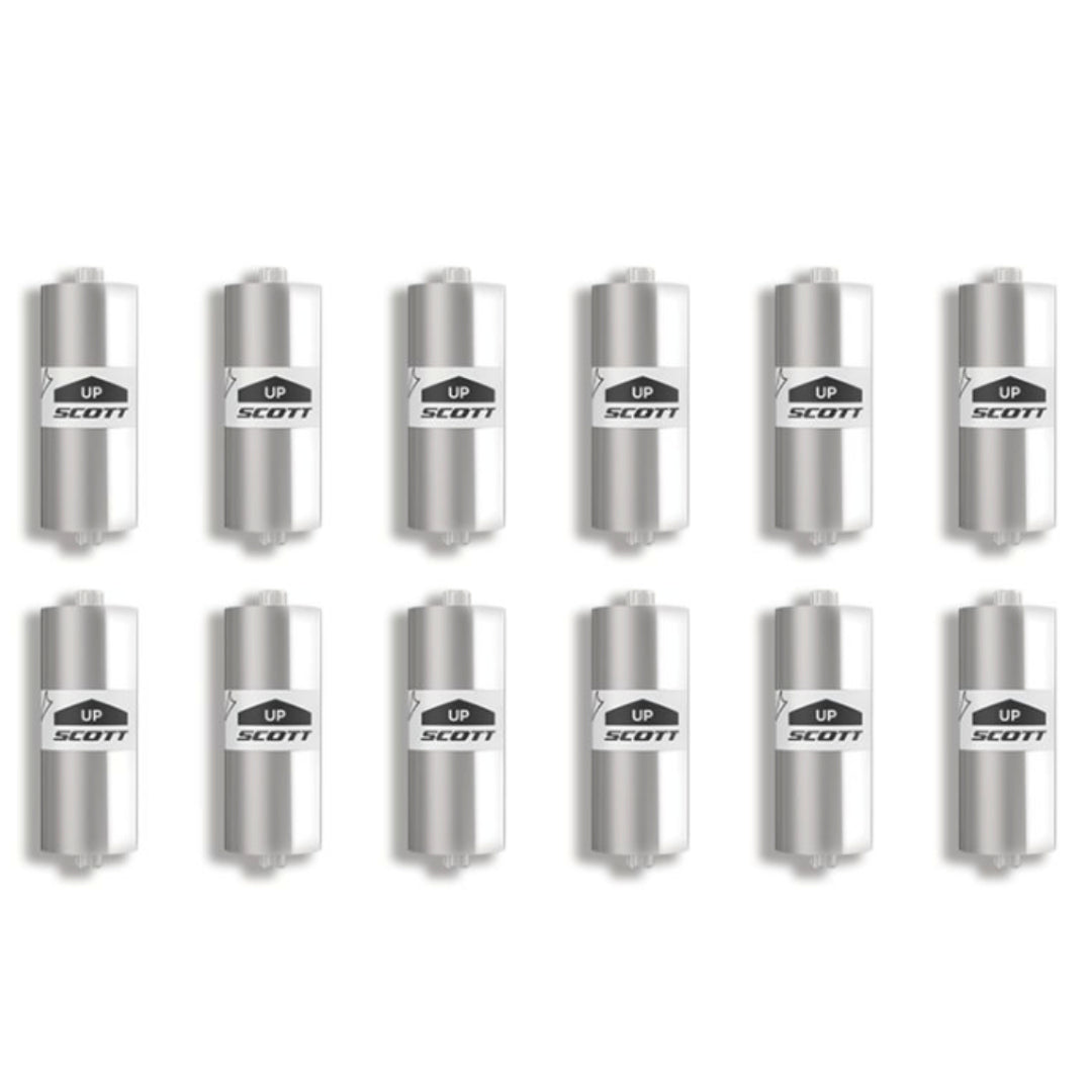 Scott WFS50 Prospect/Fury Genuine Replacement Roll Off Films 12pk