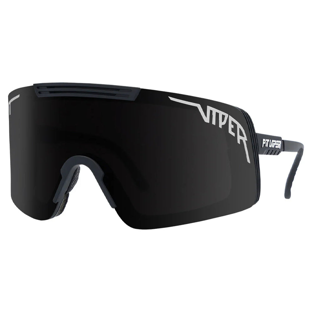 Pit Viper The Exec Synthesizer Sunglasses - Smoke Lens
