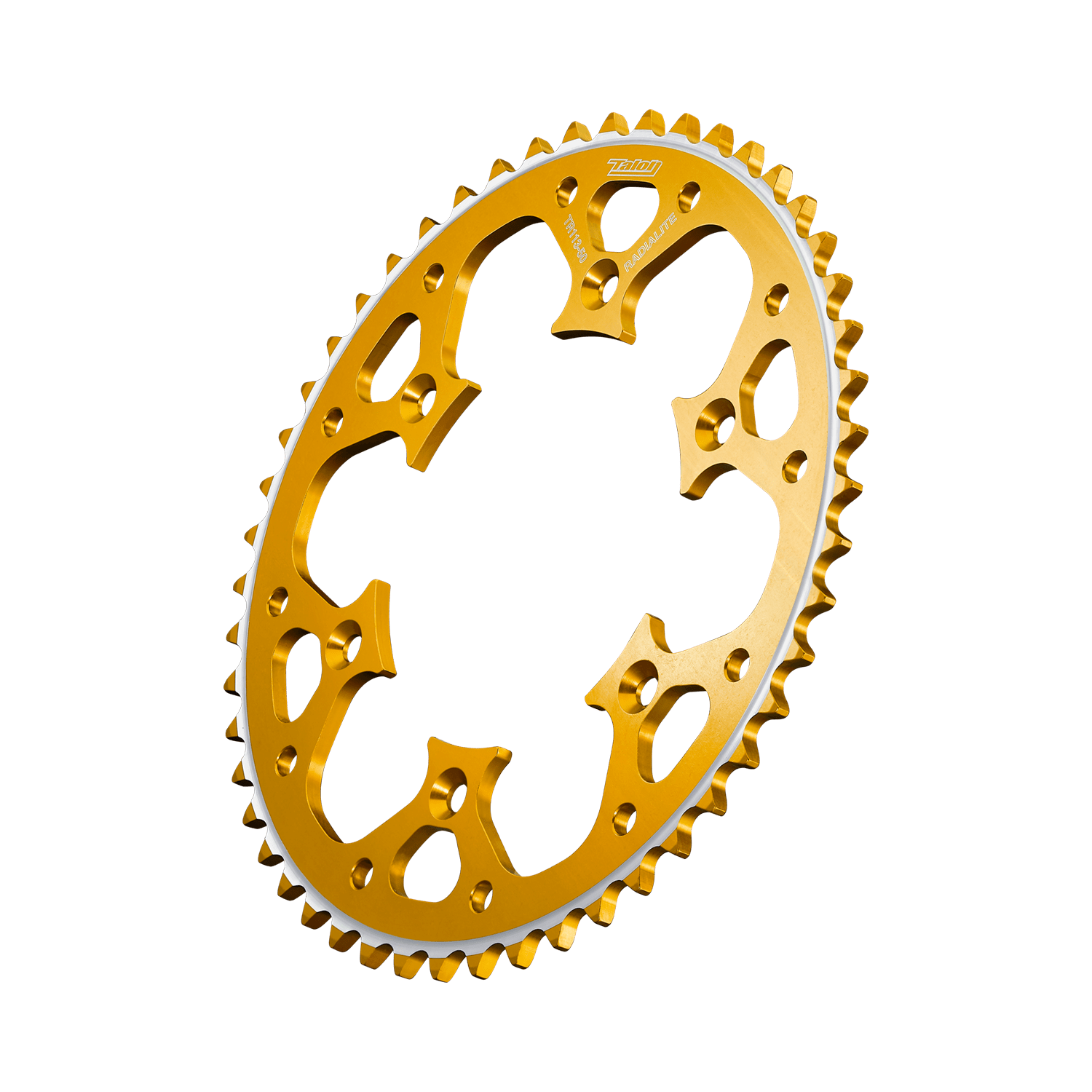 Talon Radialite Rear Sprocket KTM SX 85 Husky TC 85 Gas Gas MC 85 Gold