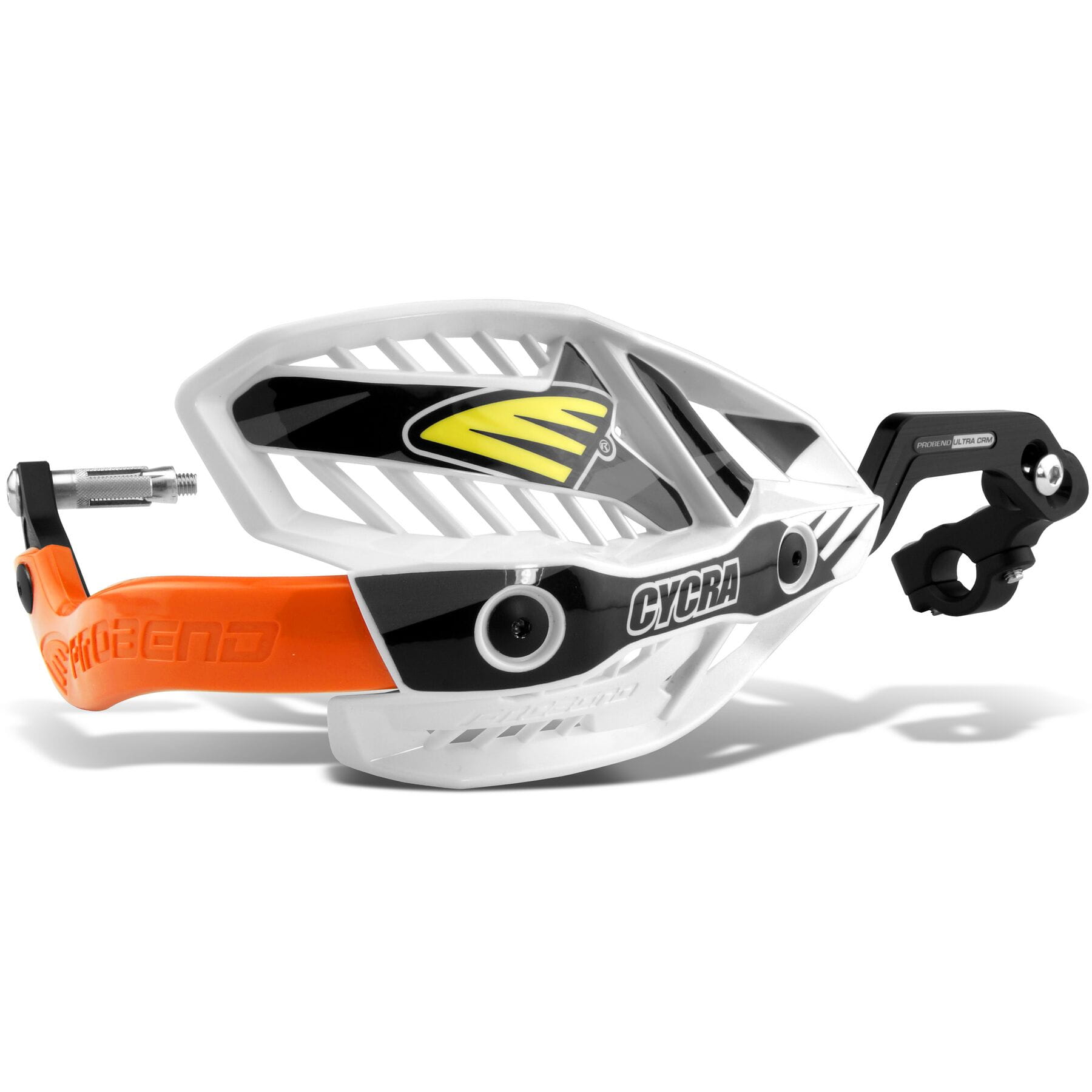 Cycra Ultra Probend CRM Handguards 1-1/8 Orange