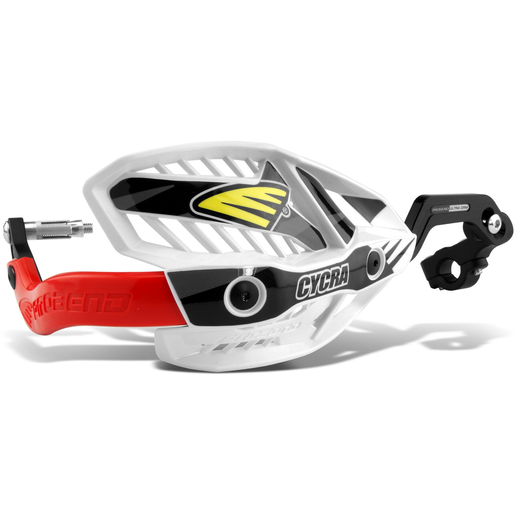 Cycra Ultra Probend CRM Handguards 1-1/8 Red