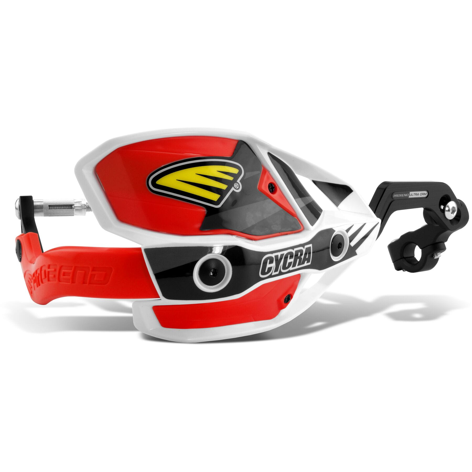 Cycra Ultra Probend CRM Handguards 1-1/8 Red