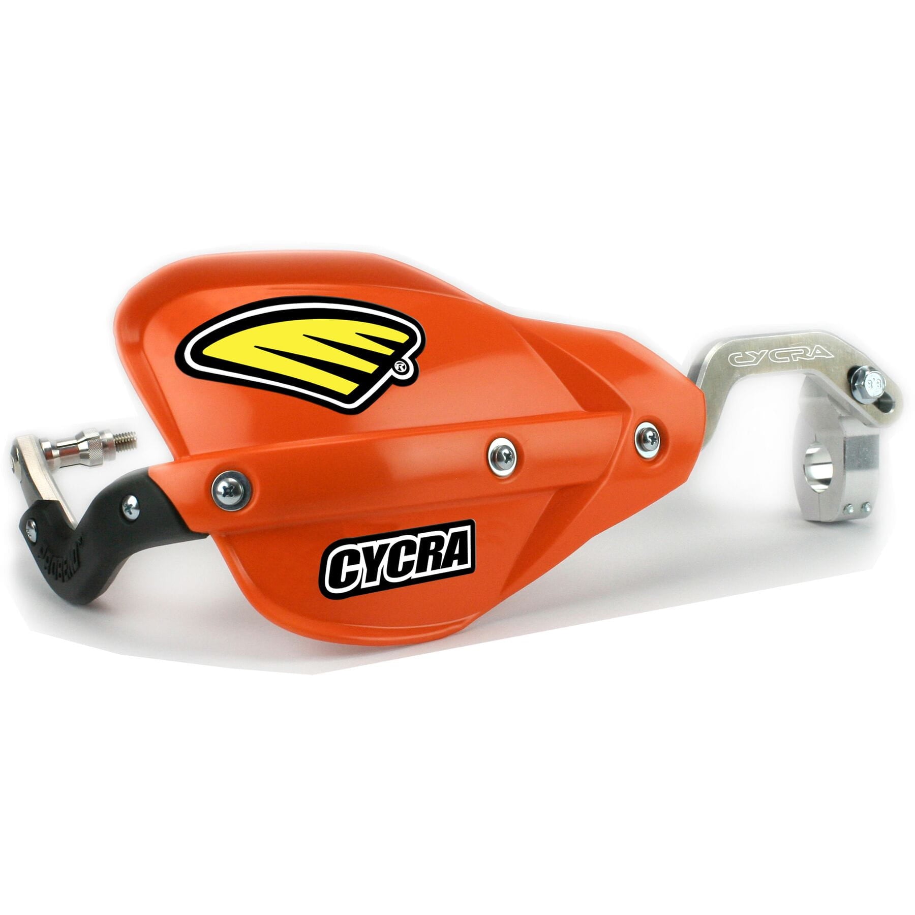 Cycra Probend CRM Handguards 1-1/8 Orange