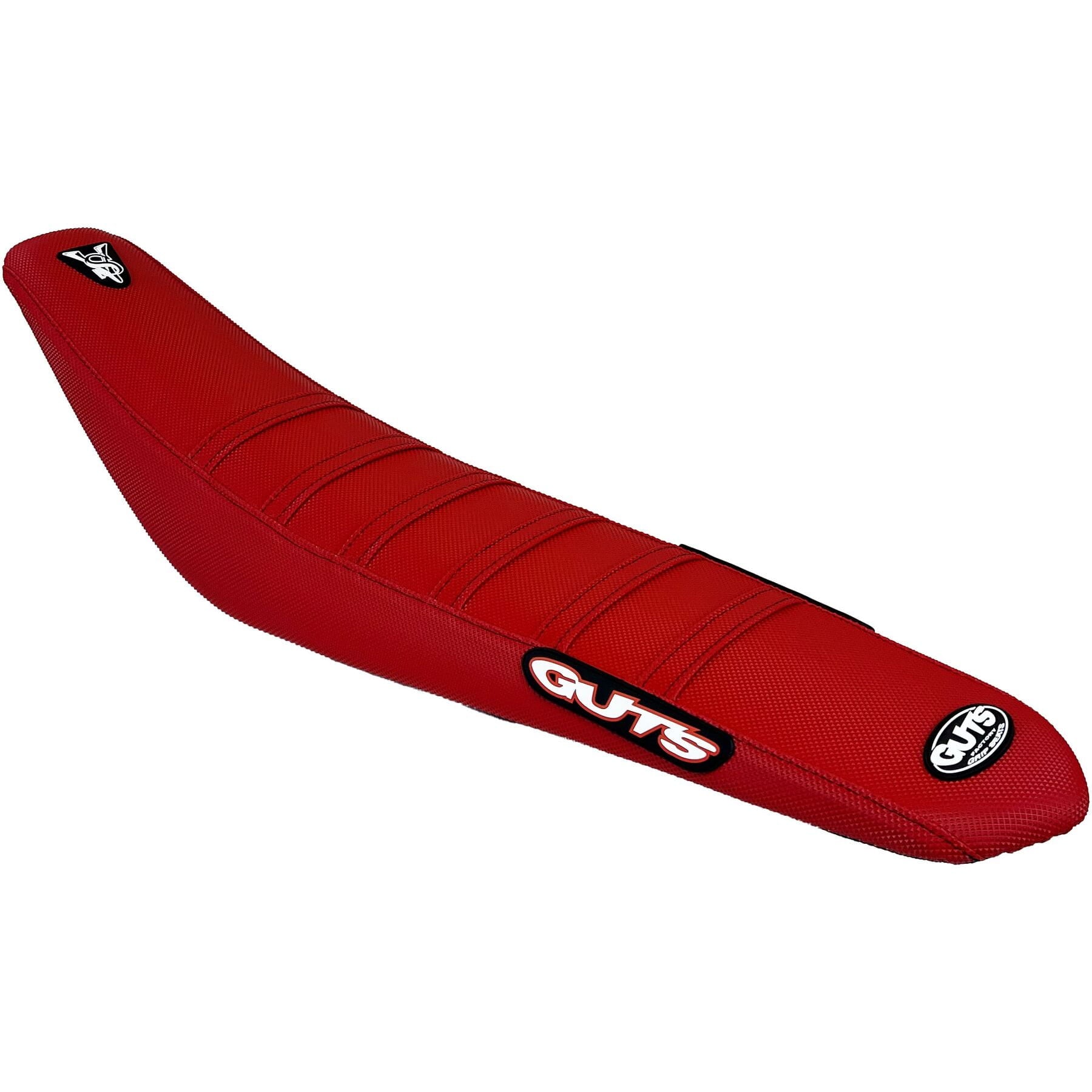 Guts Ribbed Velcro Cover Red Sides/Red Top/ Red Ribs Beta RR 2T/4T 20-25