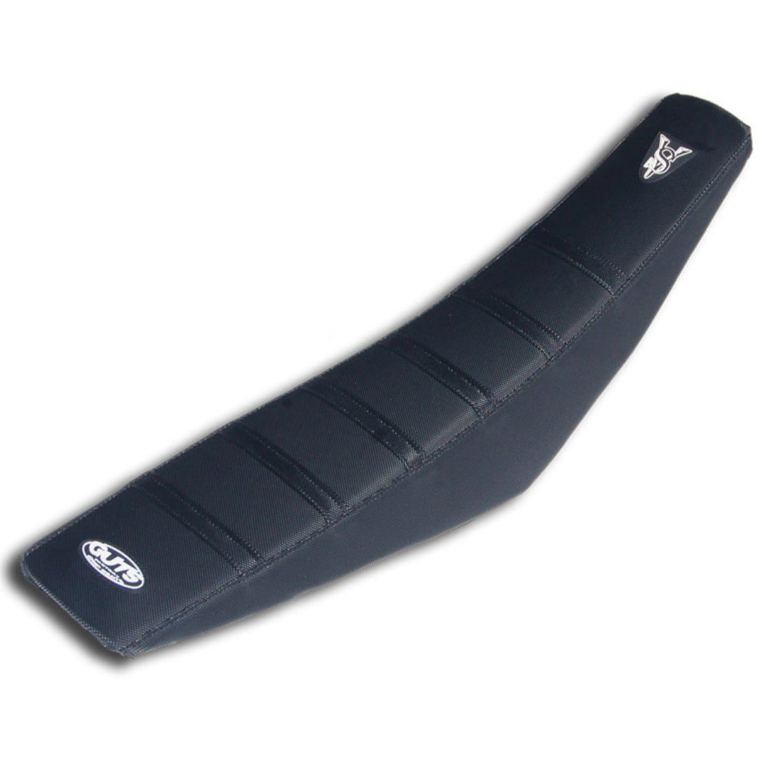 Guts Ribbed Velcro Cover Black/Black ribs KTM SX SXF 125-450 23-24 EXC 24