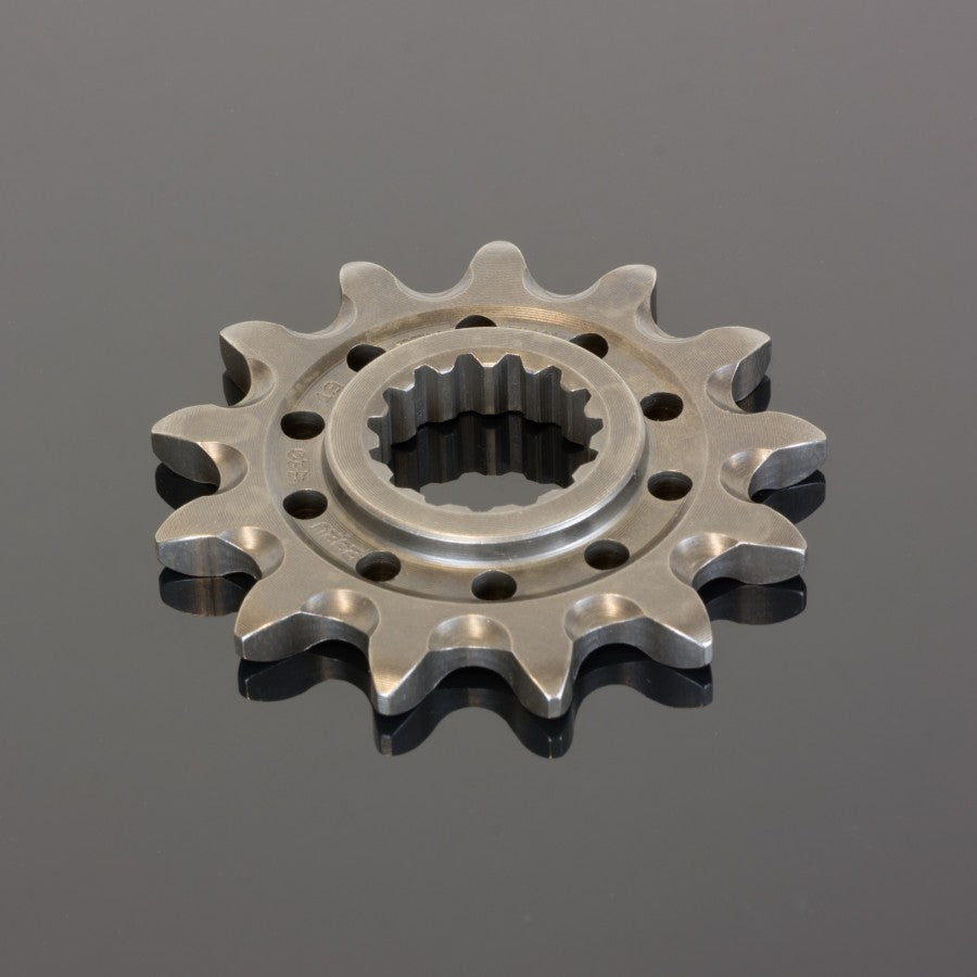 Renthal Ultralight Front Sprocket KTM 125-530 91-23, HUS/HQV 125-570 09-23, GAS125-450 21-23, BETA RR125-525 05-23