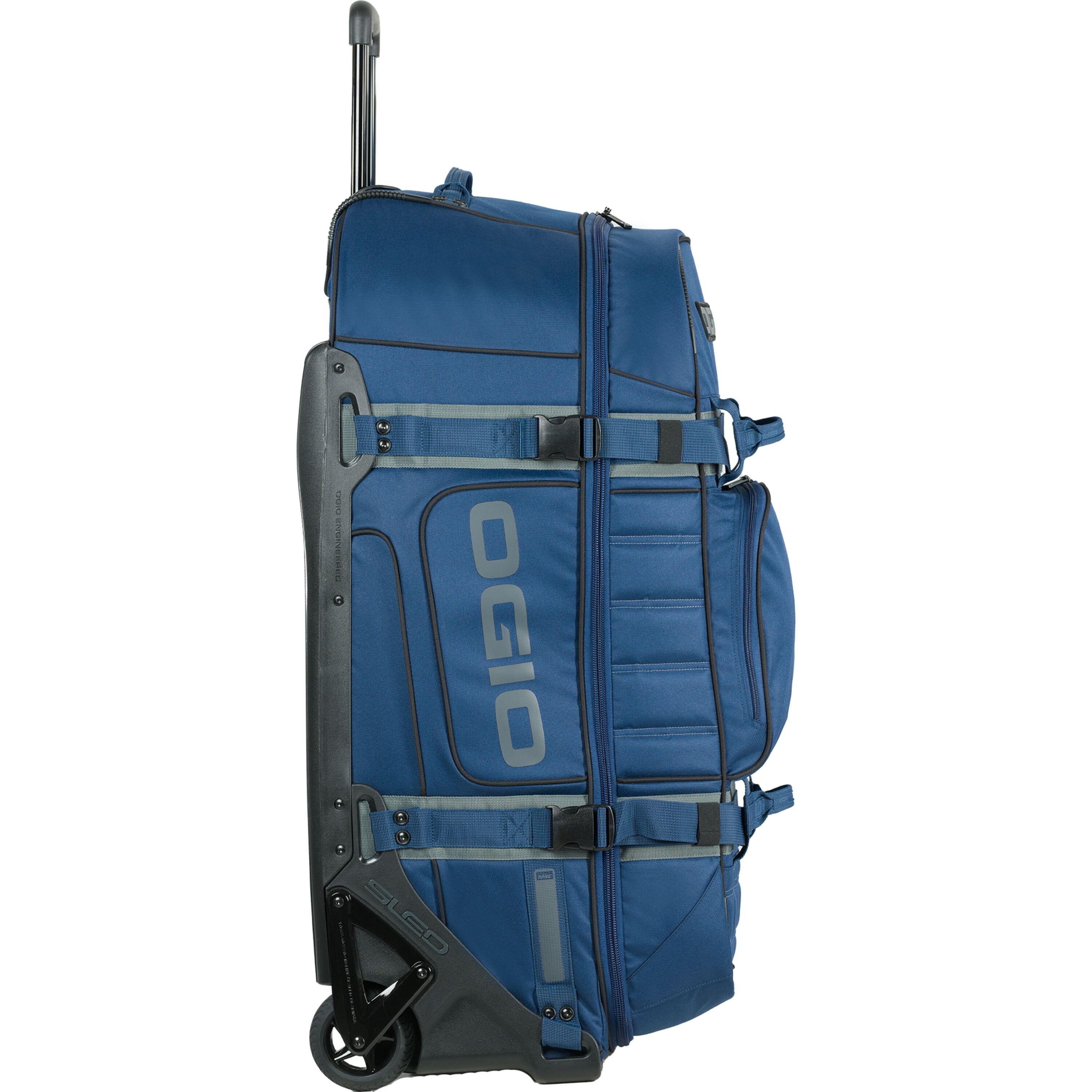 Ogio Rig 9800 Gear Bag Grey/Blue
