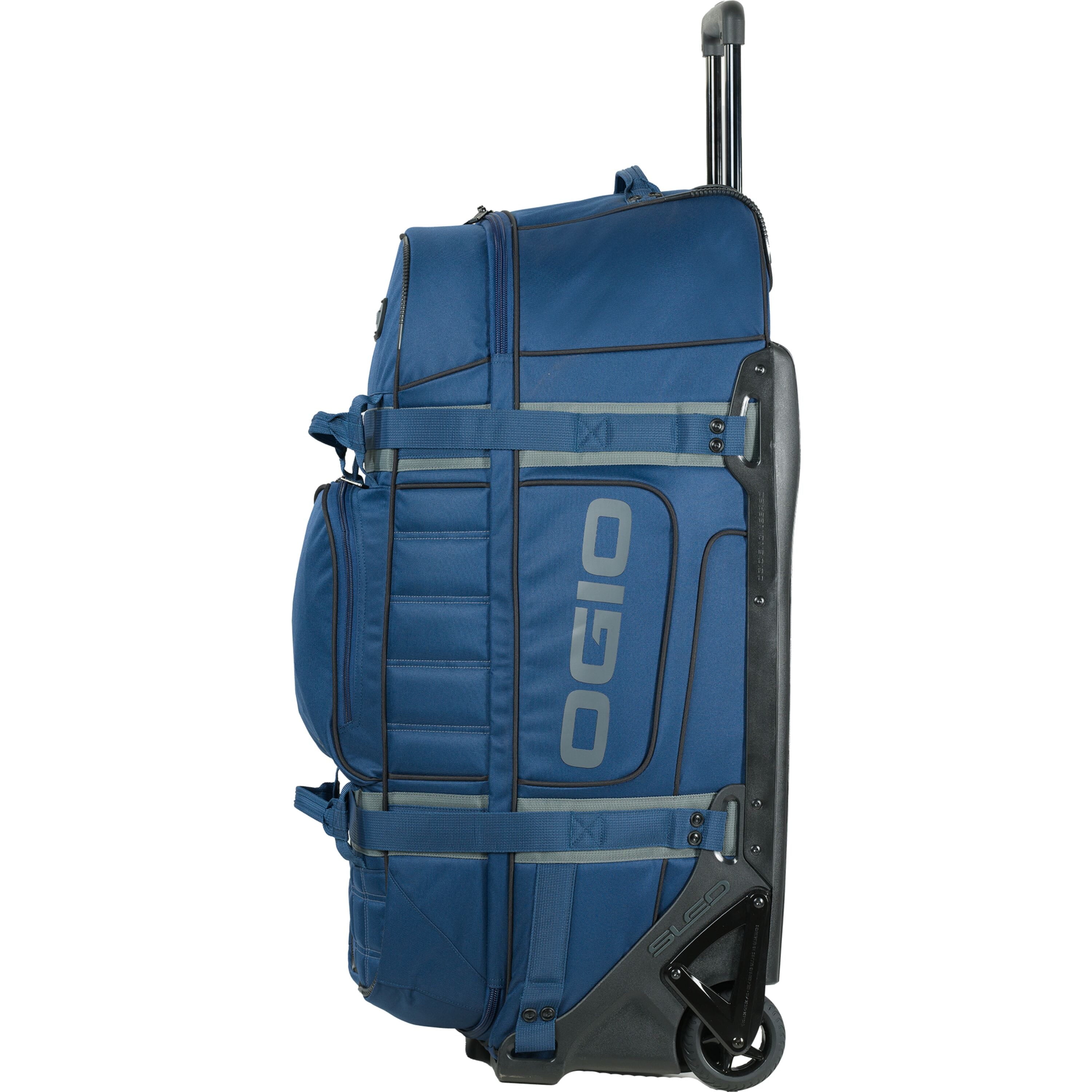 Ogio Rig 9800 Gear Bag Grey/Blue