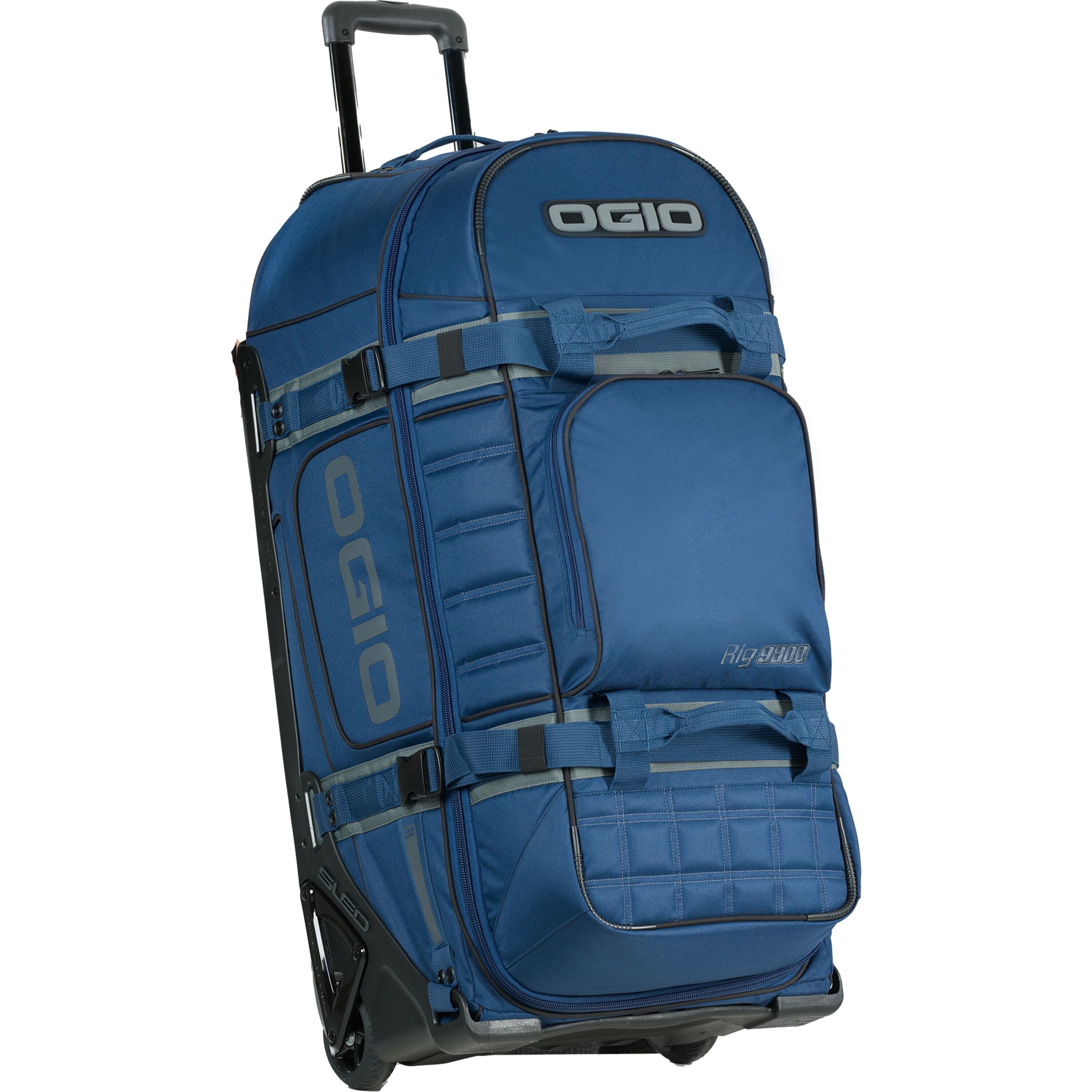 Ogio Rig 9800 Gear Bag Grey/Blue