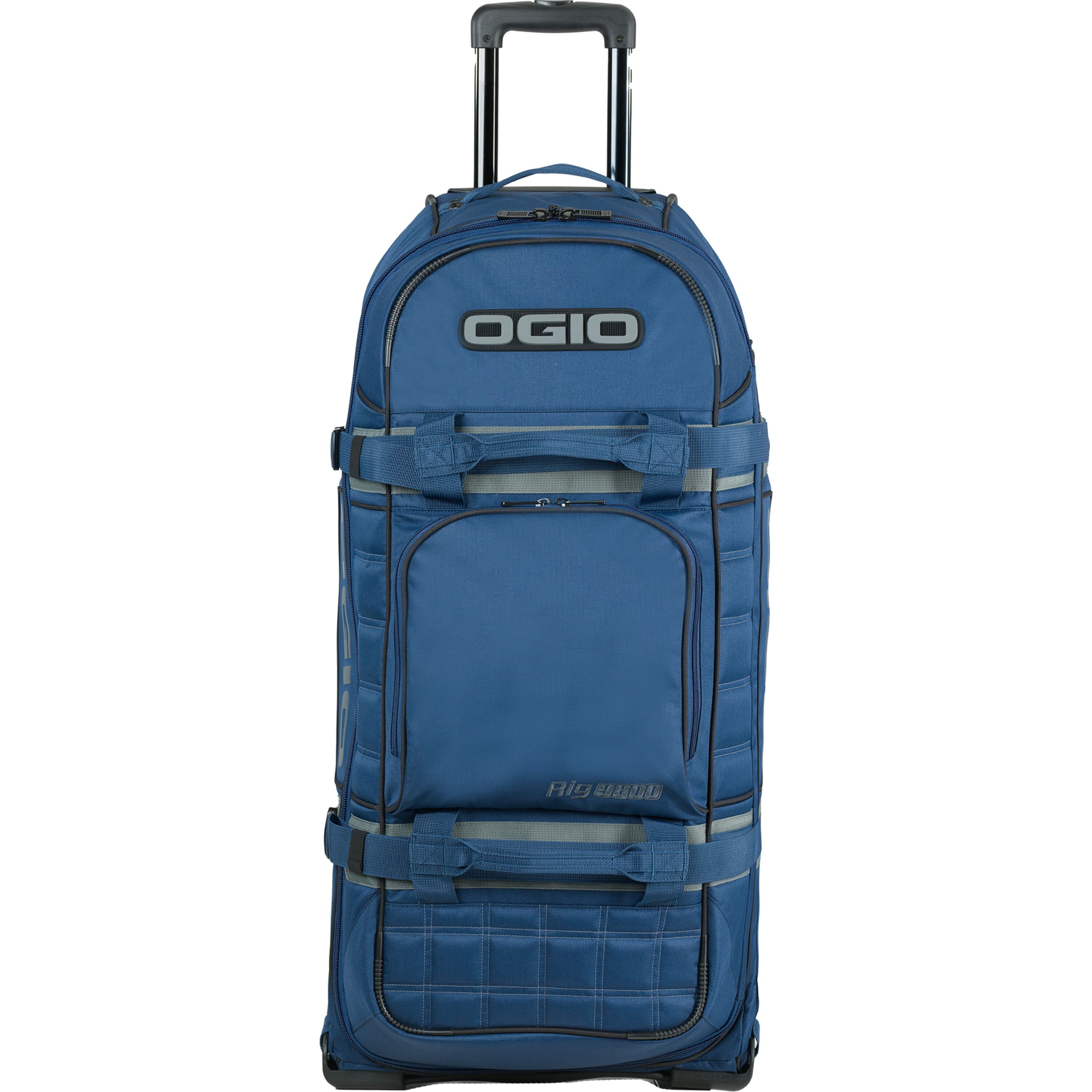 Ogio Rig 9800 Gear Bag Grey/Blue
