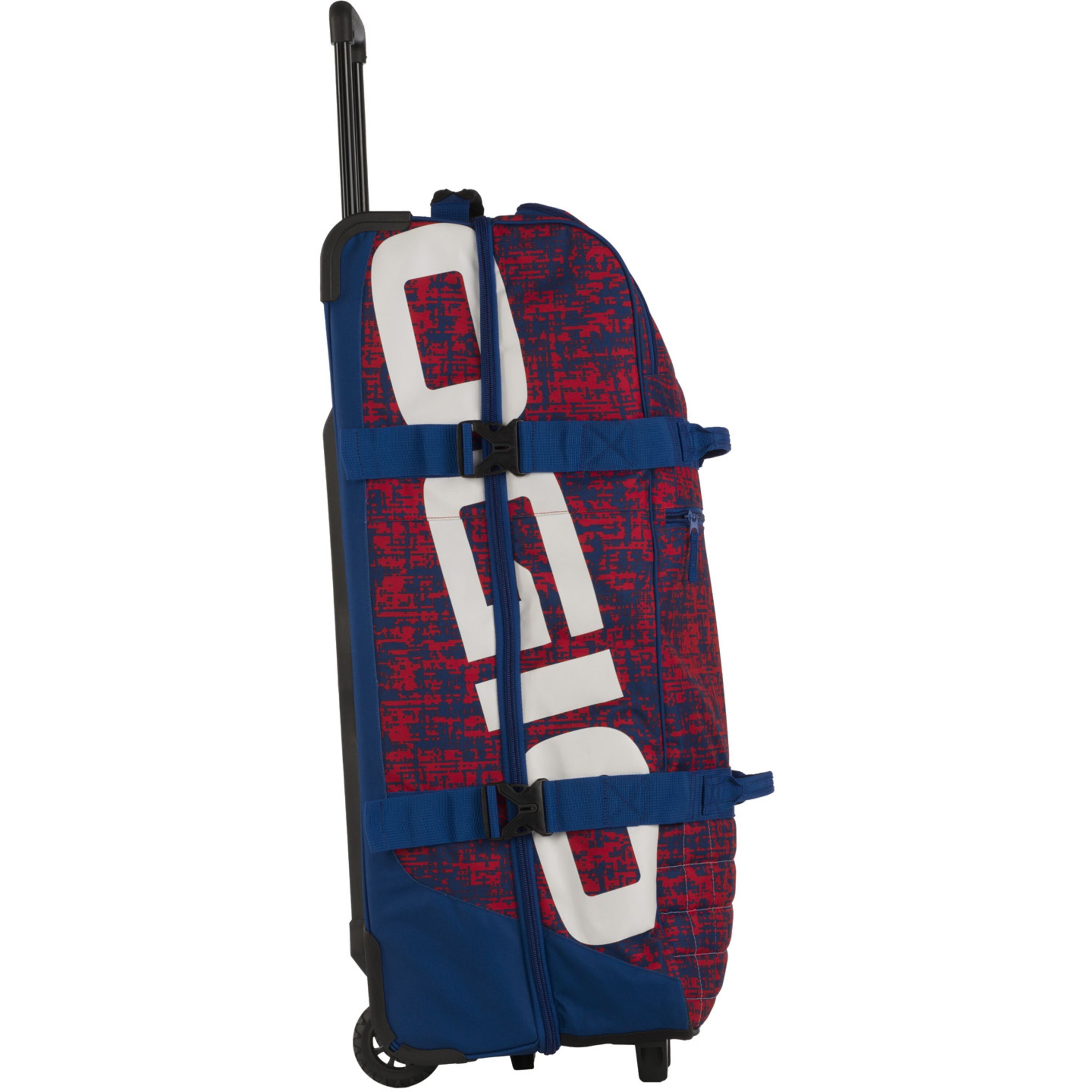 Ogio Trucker Gear Bag Chaos Red/Blue