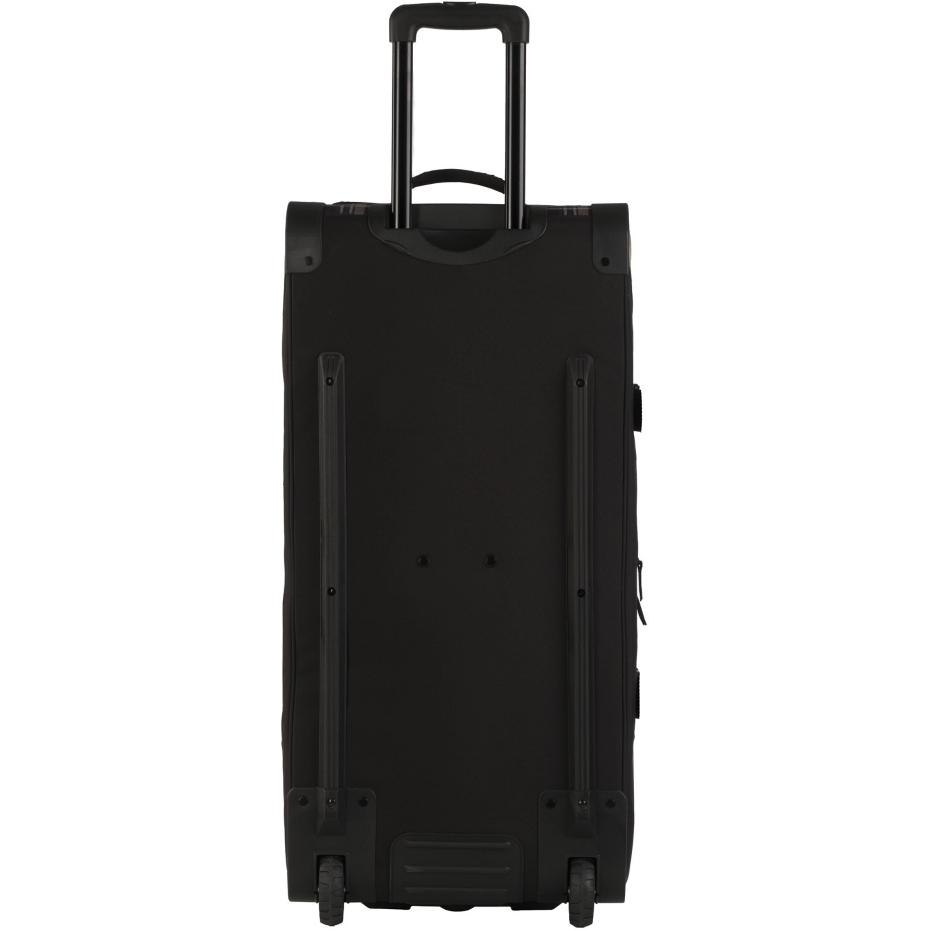 Ogio Trucker Gear Bag Plaidley Tan/Black