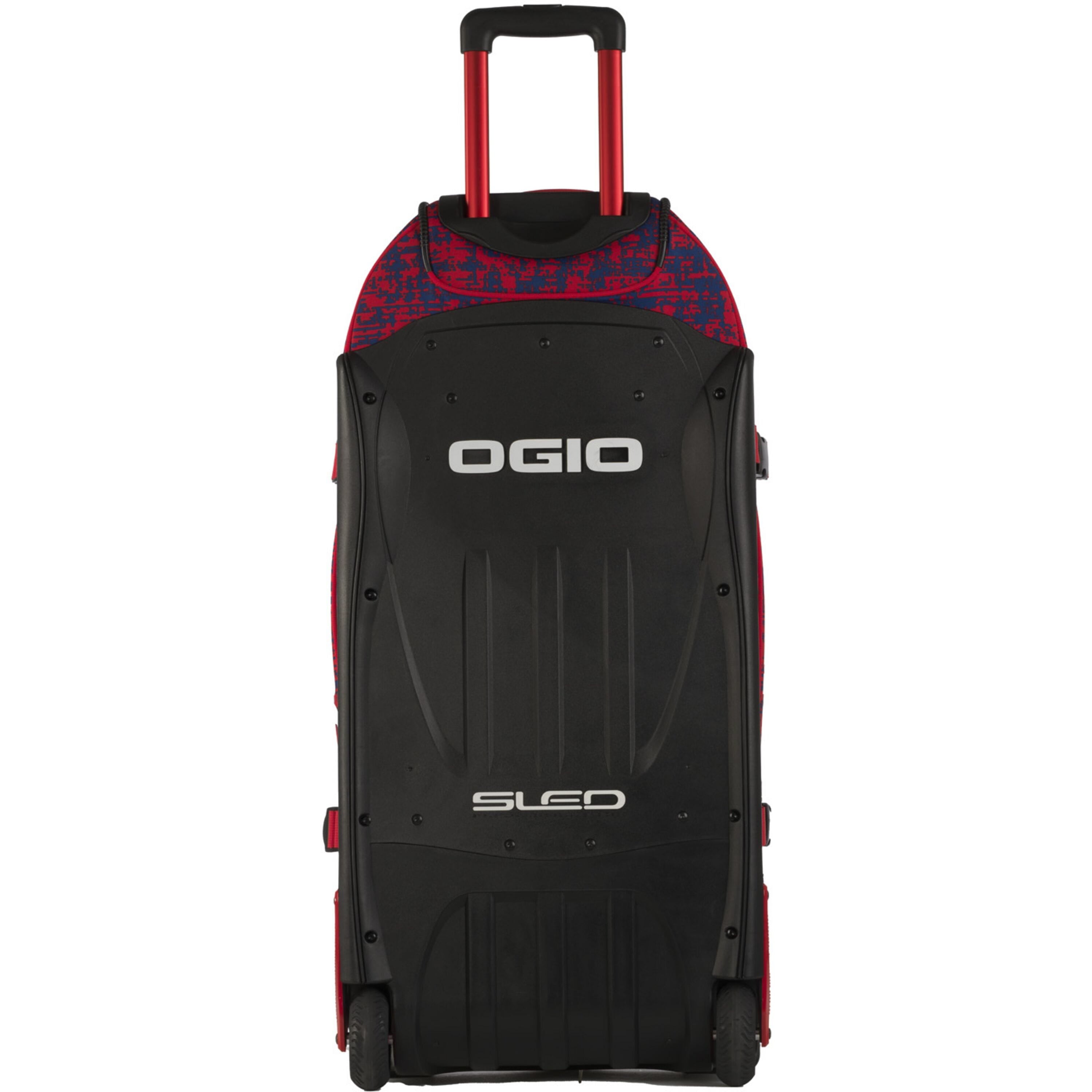 Ogio Rig 9800 Gear Bag Chaos Red/Blue