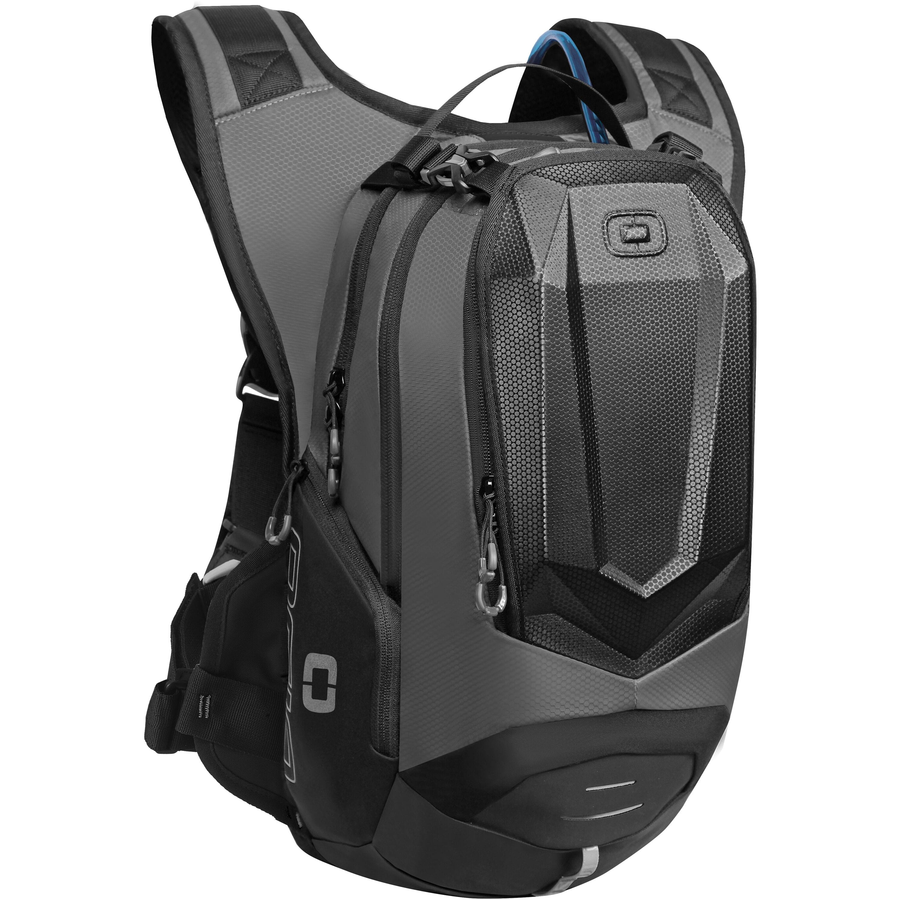Ogio Dakar Hydration Drink Backpack - With 3 Litre Bladder Black