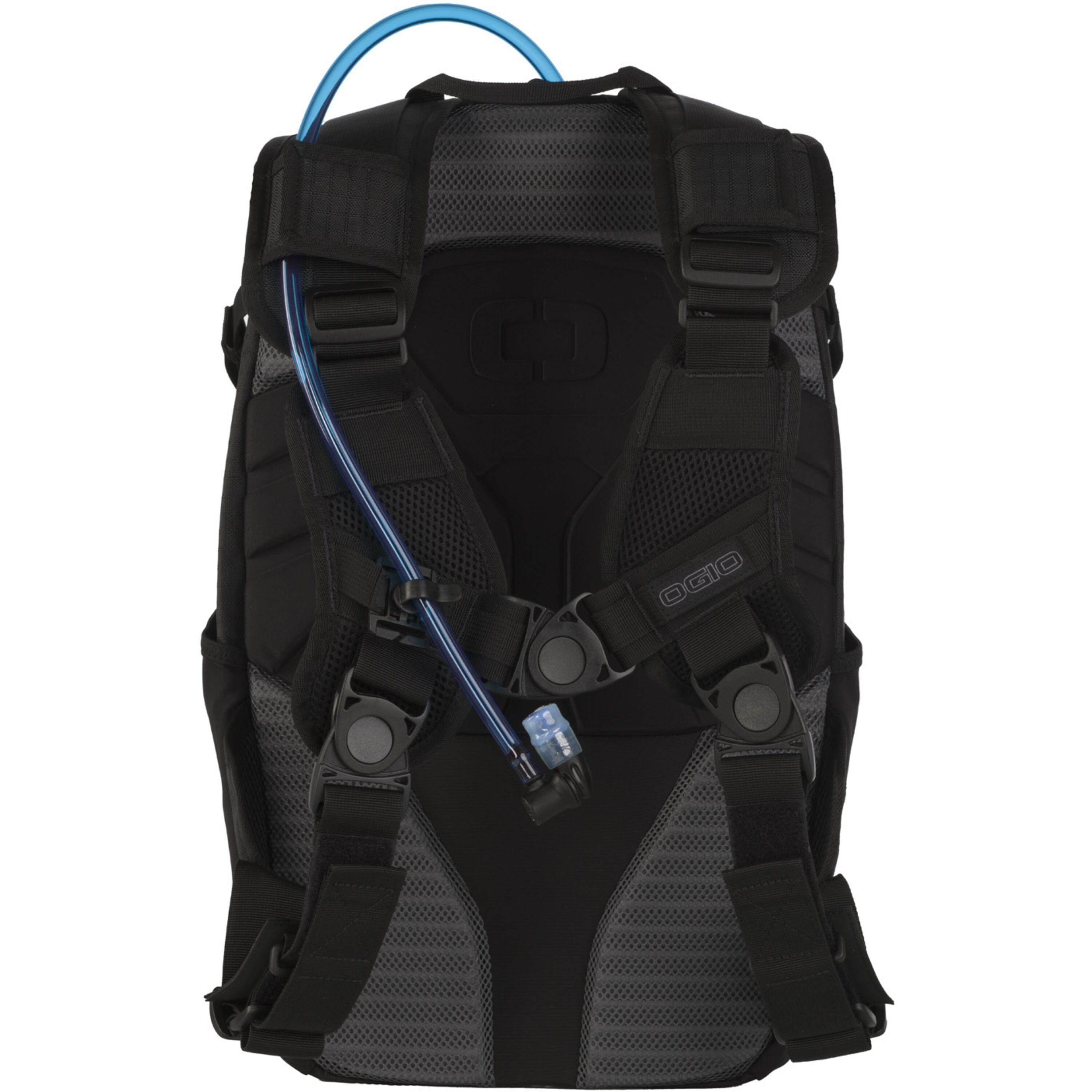 Ogio Rain Forest Hydration Drink Backpack - With 3 Litre Bladder Black