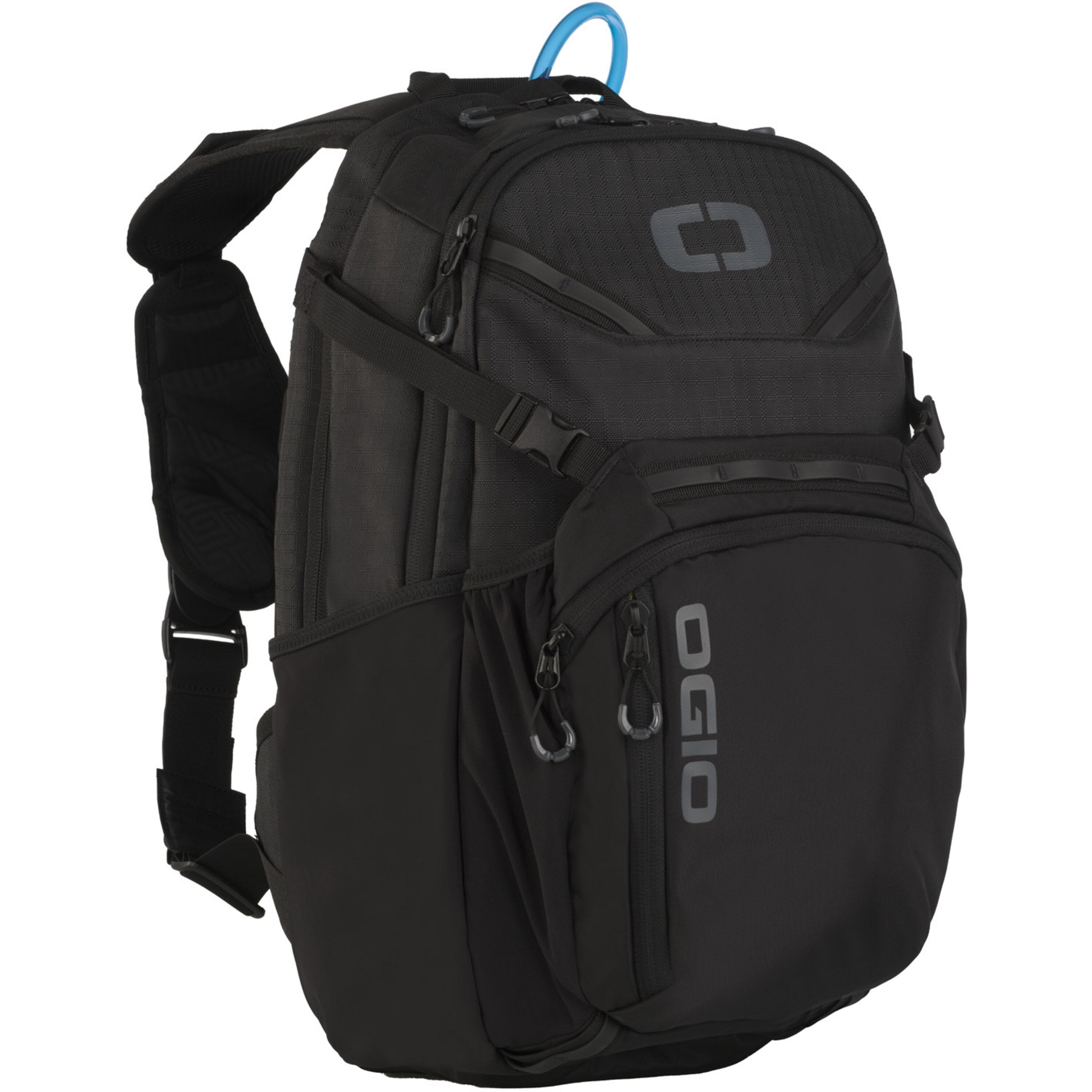 Ogio Rain Forest Hydration Drink Backpack - With 3 Litre Bladder Black