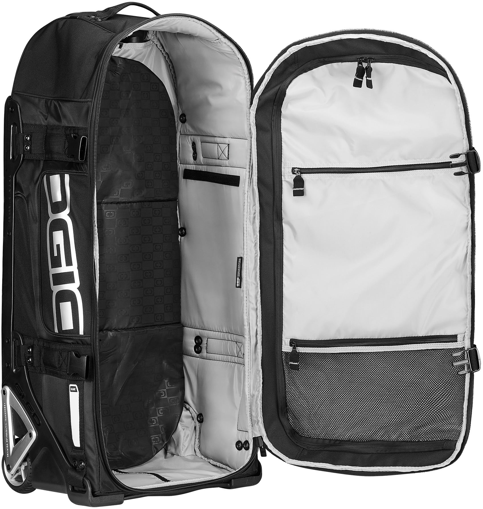 Ogio Rig 9800 Gear Bag Black