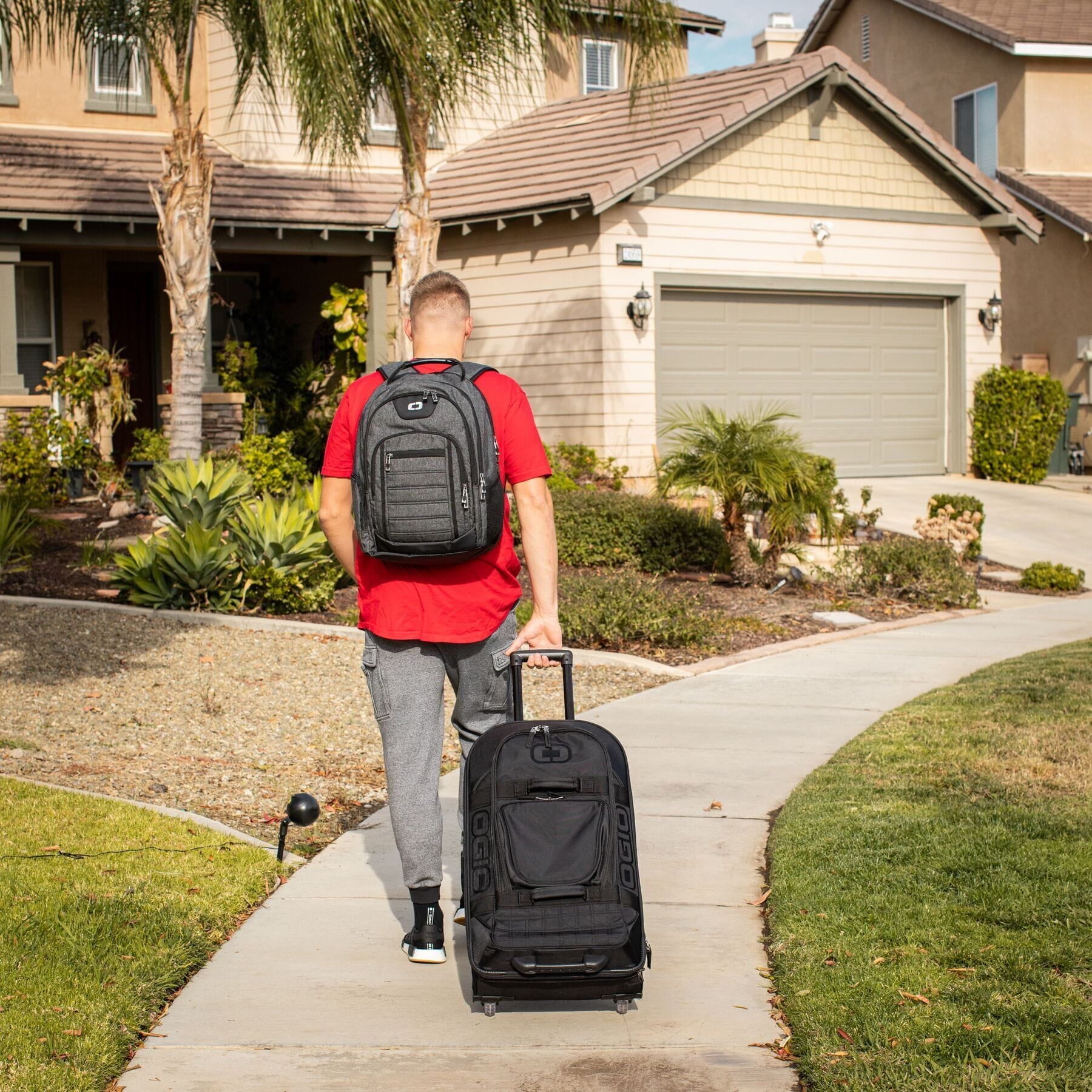 Ogio ONU 22 Travel Bag Black