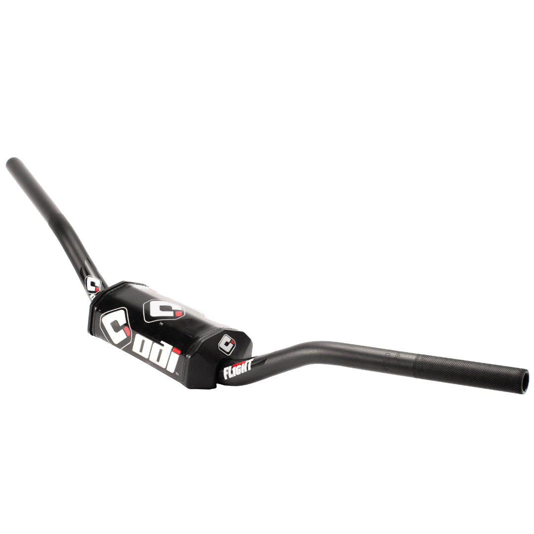 ODI Podium Flight Handlebar YZ OE Bend Black