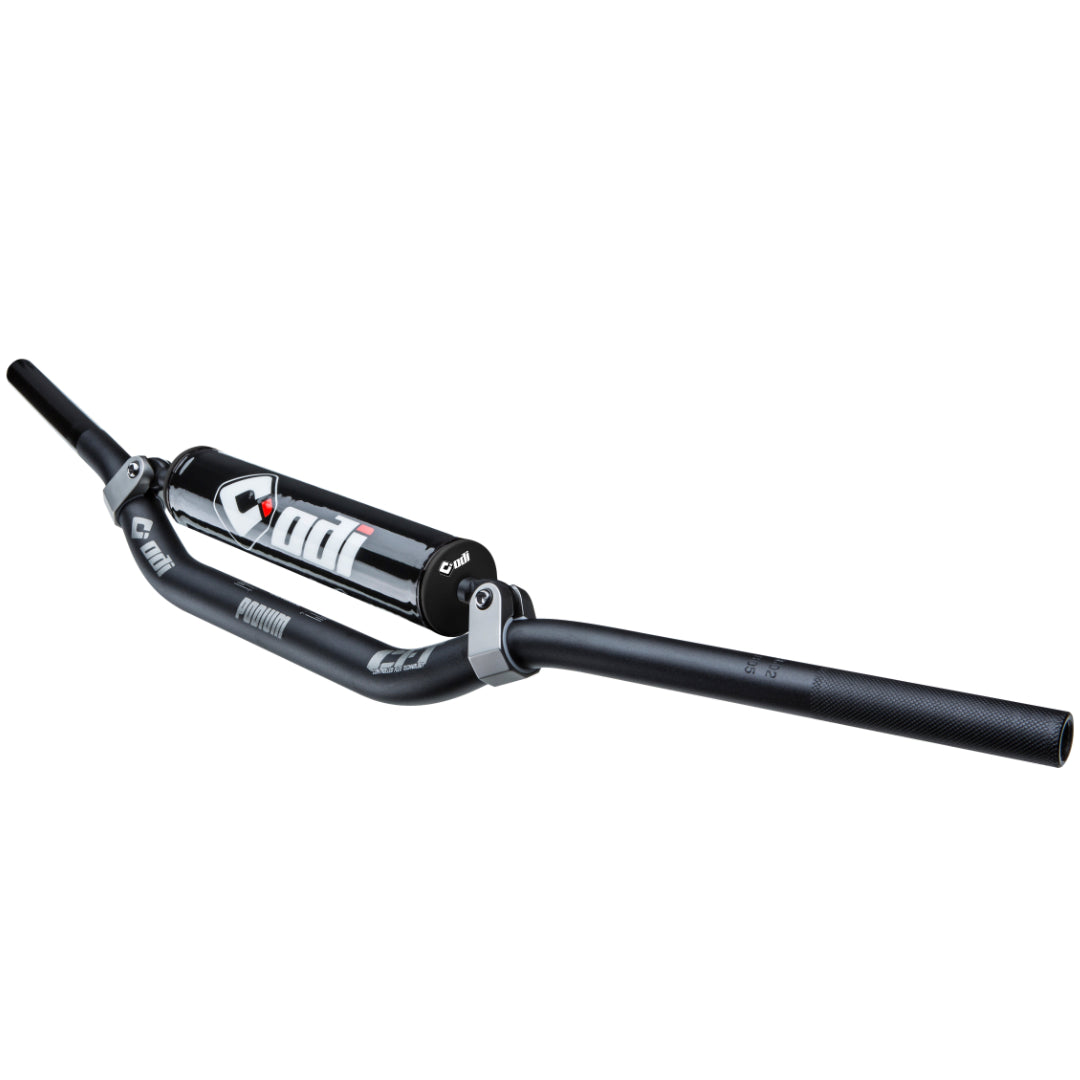ODI Controlled Flex Technology Handlebar KTM OE Bend Black