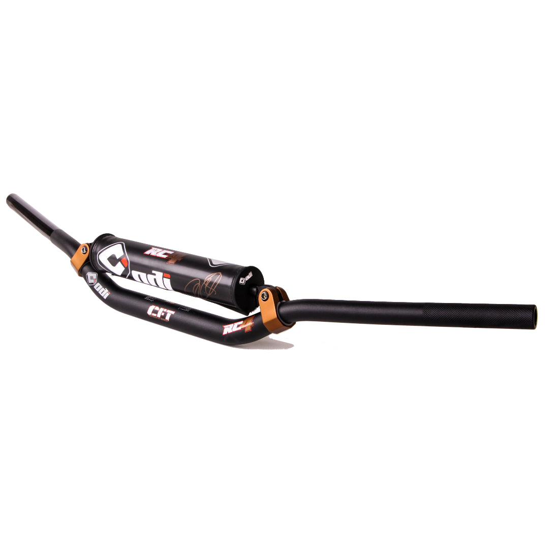 ODI Controlled Flex Technology Handlebar RC Signature Bend Black