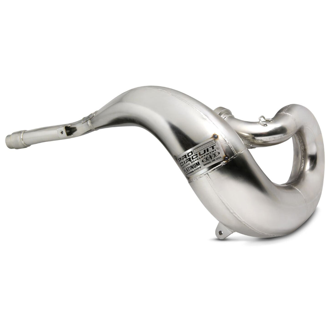 Pro Circuit Platinum Front Exhaust Pipe Yamaha YZ250 02-25, YZ250X 16-25