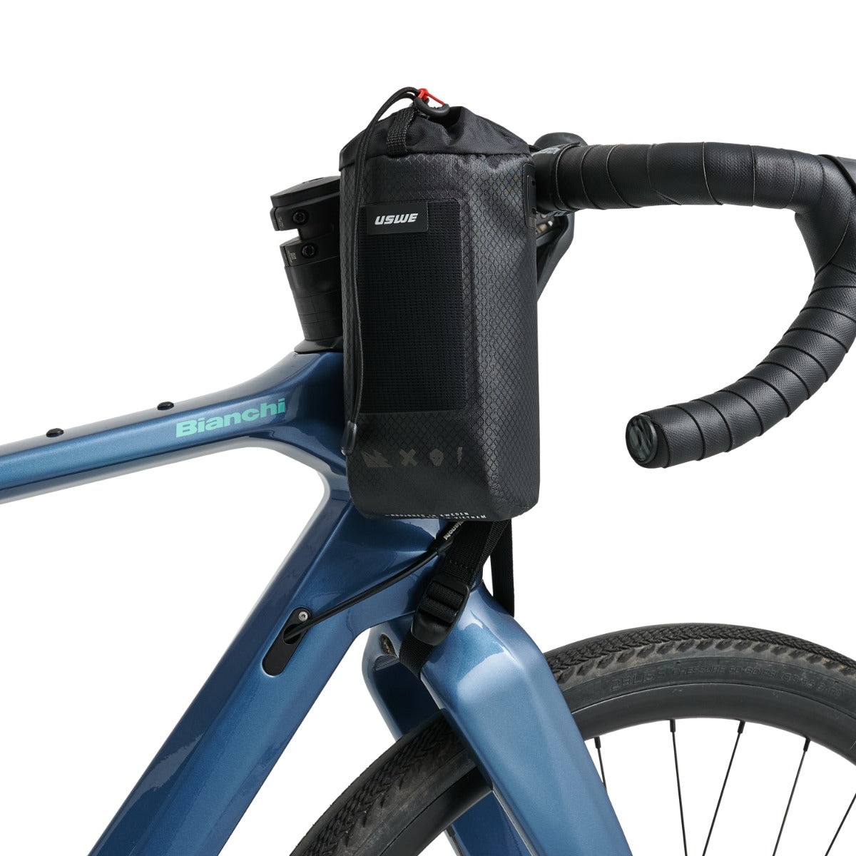 USWE Food Pouch 3L - Black